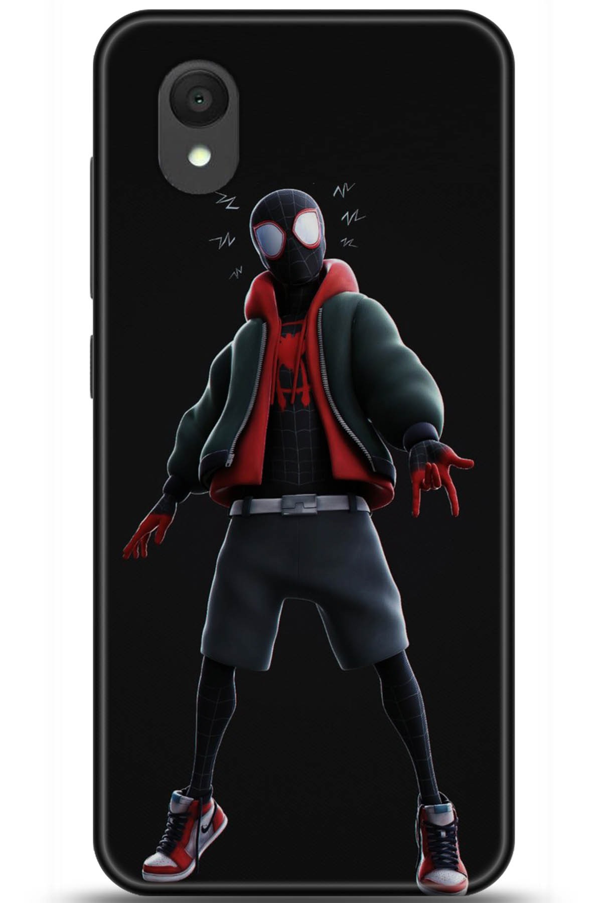 Alcatel 1 2022 Uyumlu Kılıf HD Baskılı Kılıf - Followed Institution 5046