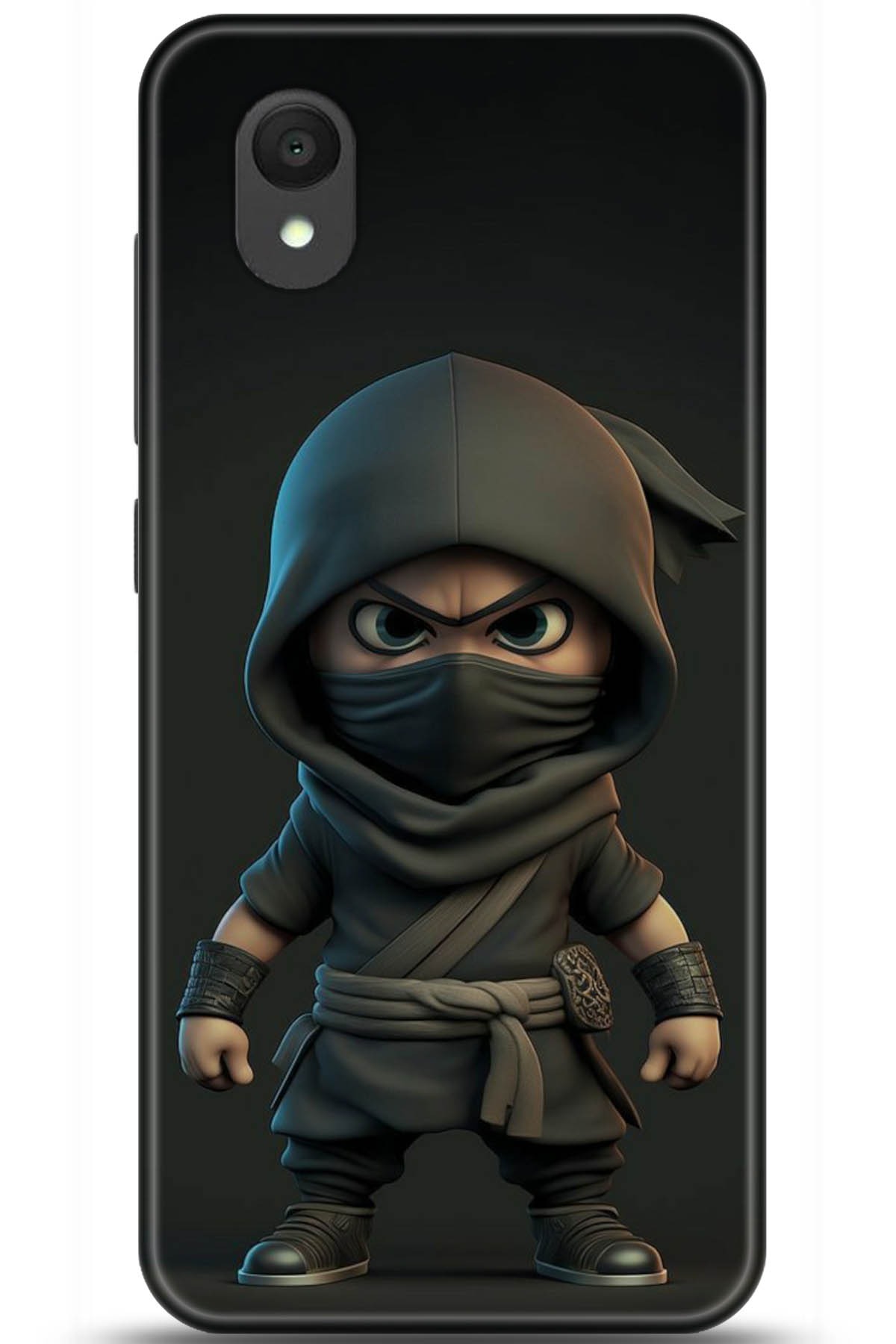 Alcatel 1 2022 Uyumlu Kılıf HD Baskılı Kılıf - Followed Institution 5061