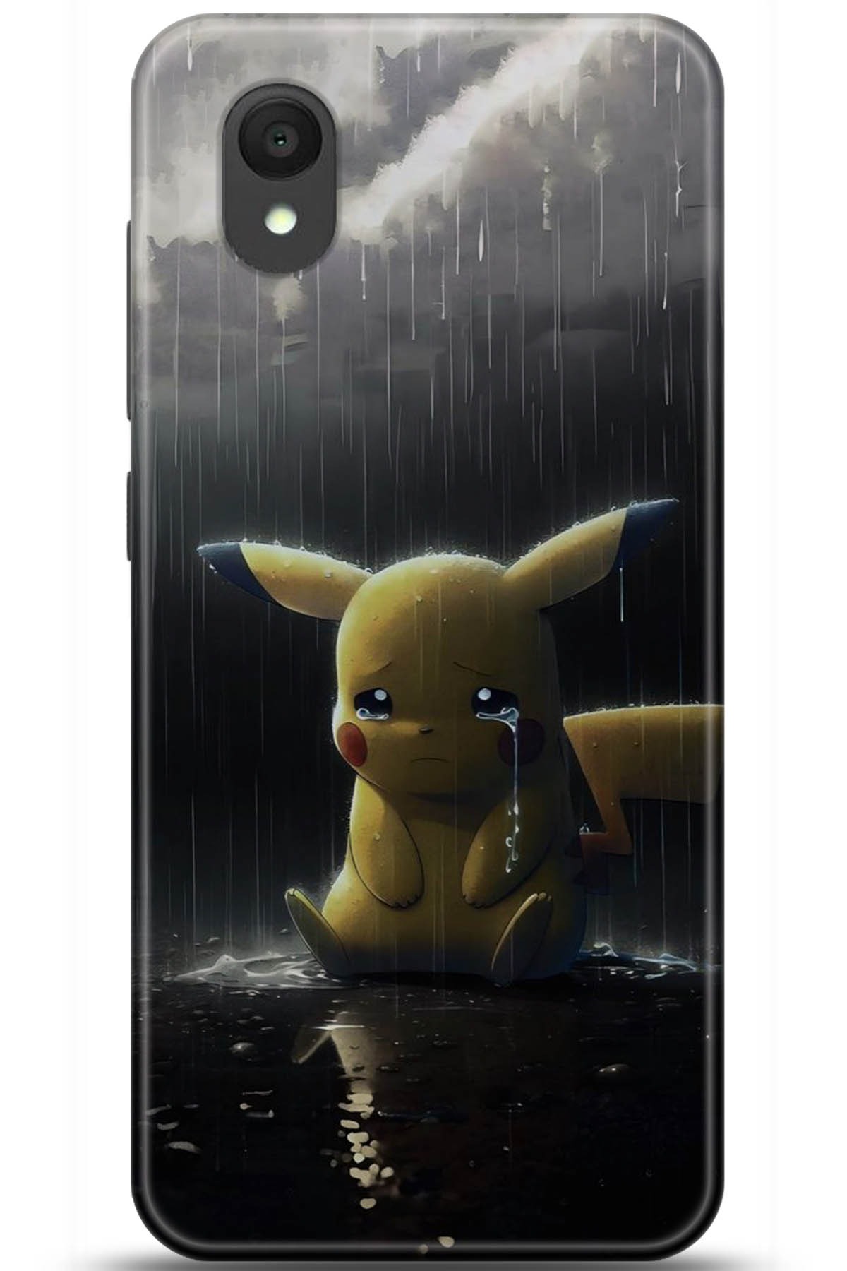 Alcatel 1 2022 Uyumlu Kılıf HD Baskılı Kılıf - Followed Institution 5075