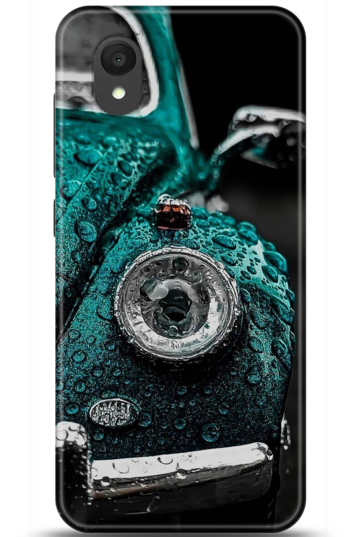 Alcatel 1 2022 Uyumlu Kılıf HD Baskılı Kılıf - Followed Institution 5089