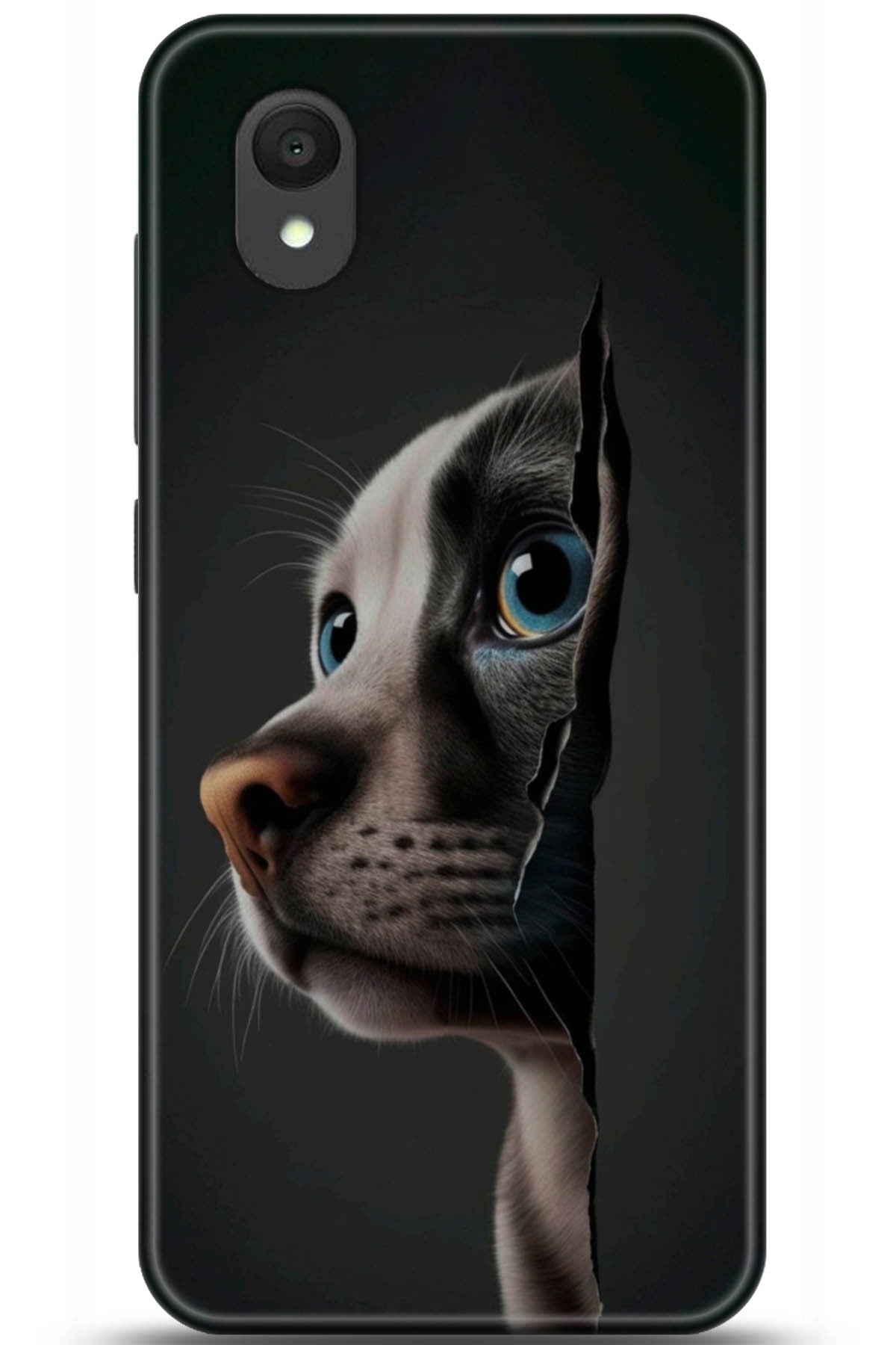 Alcatel 1 2022 Uyumlu Kılıf HD Baskılı Kılıf - Followed Institution 5108