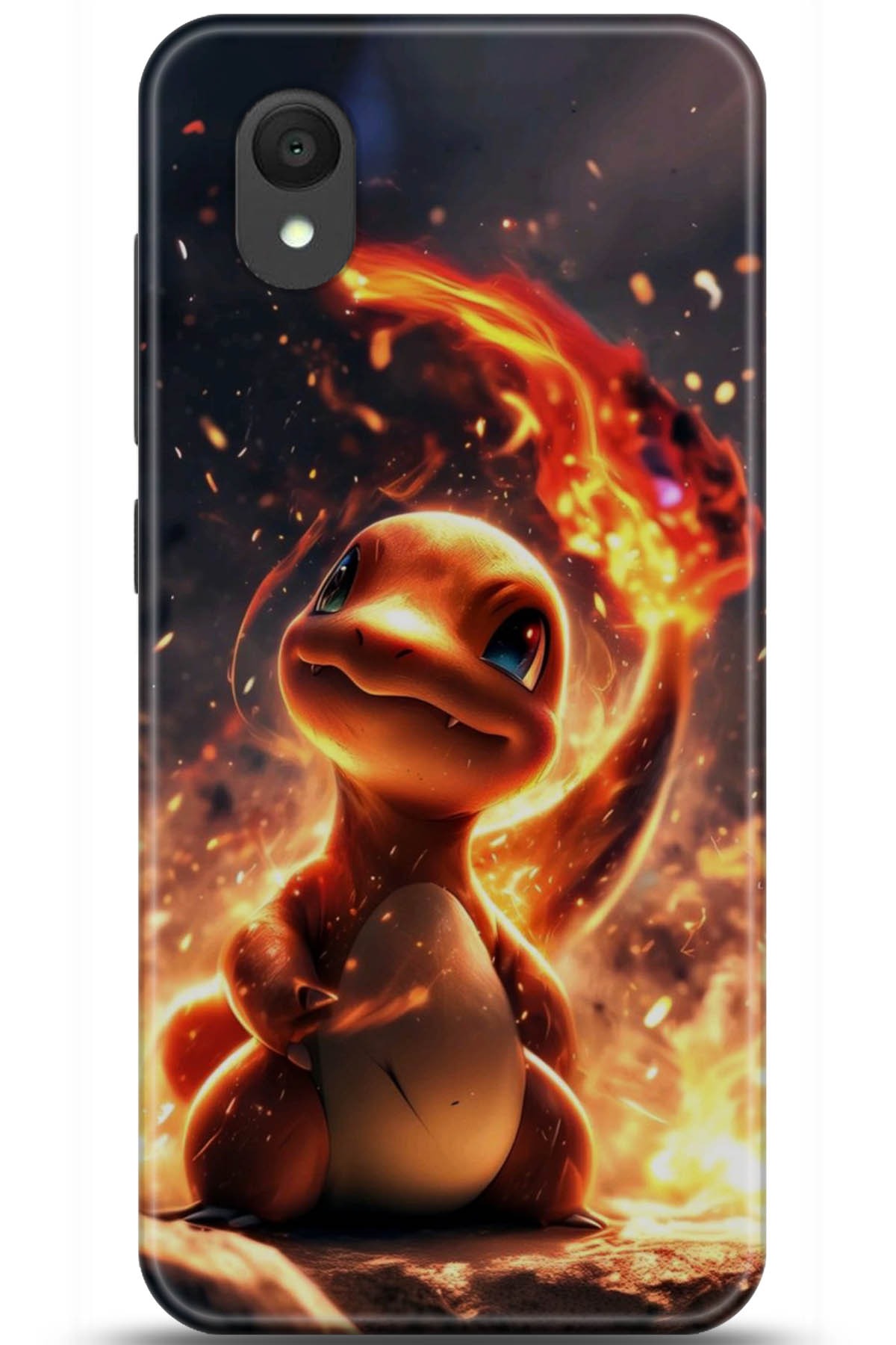 Alcatel 1 2022 Uyumlu Kılıf HD Baskılı Kılıf - Followed Institution 5120