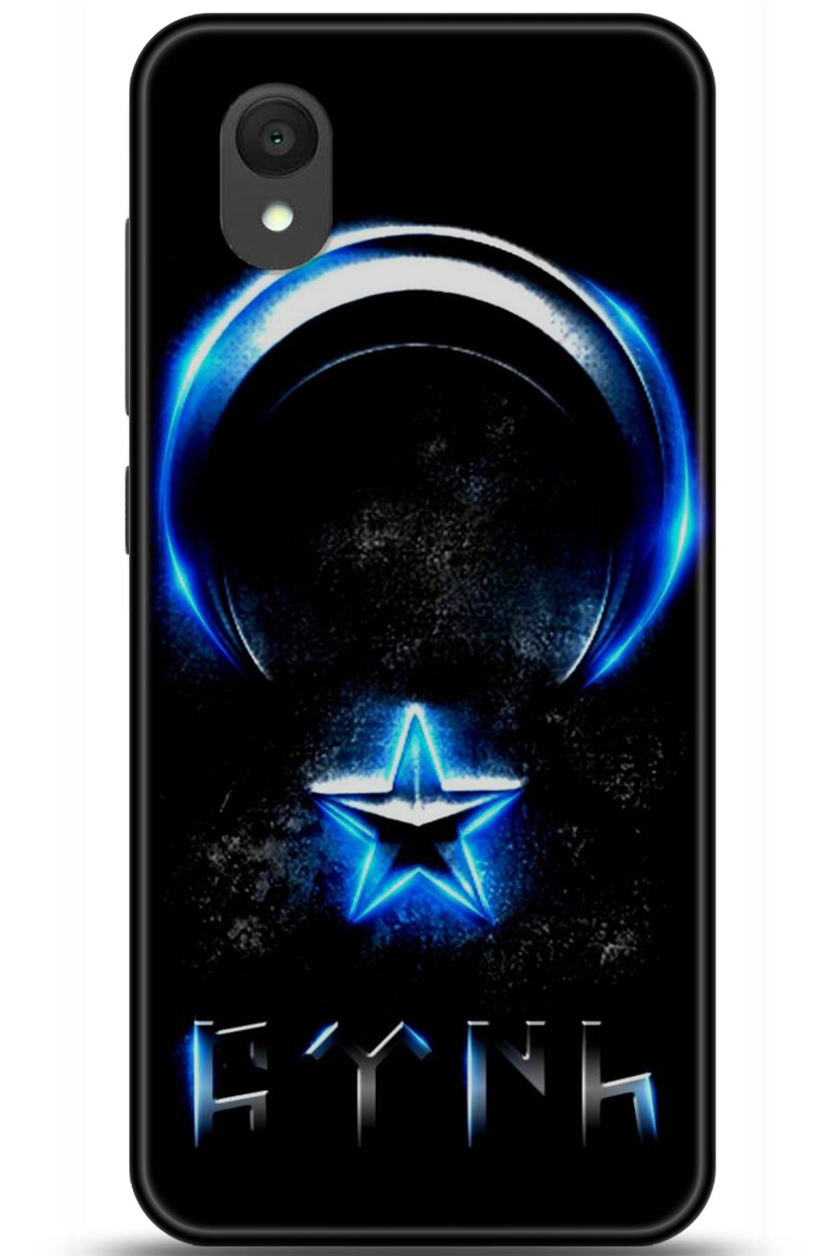 Alcatel 1 2022 Uyumlu Kılıf HD Baskılı Kılıf - Followed Institution 5131