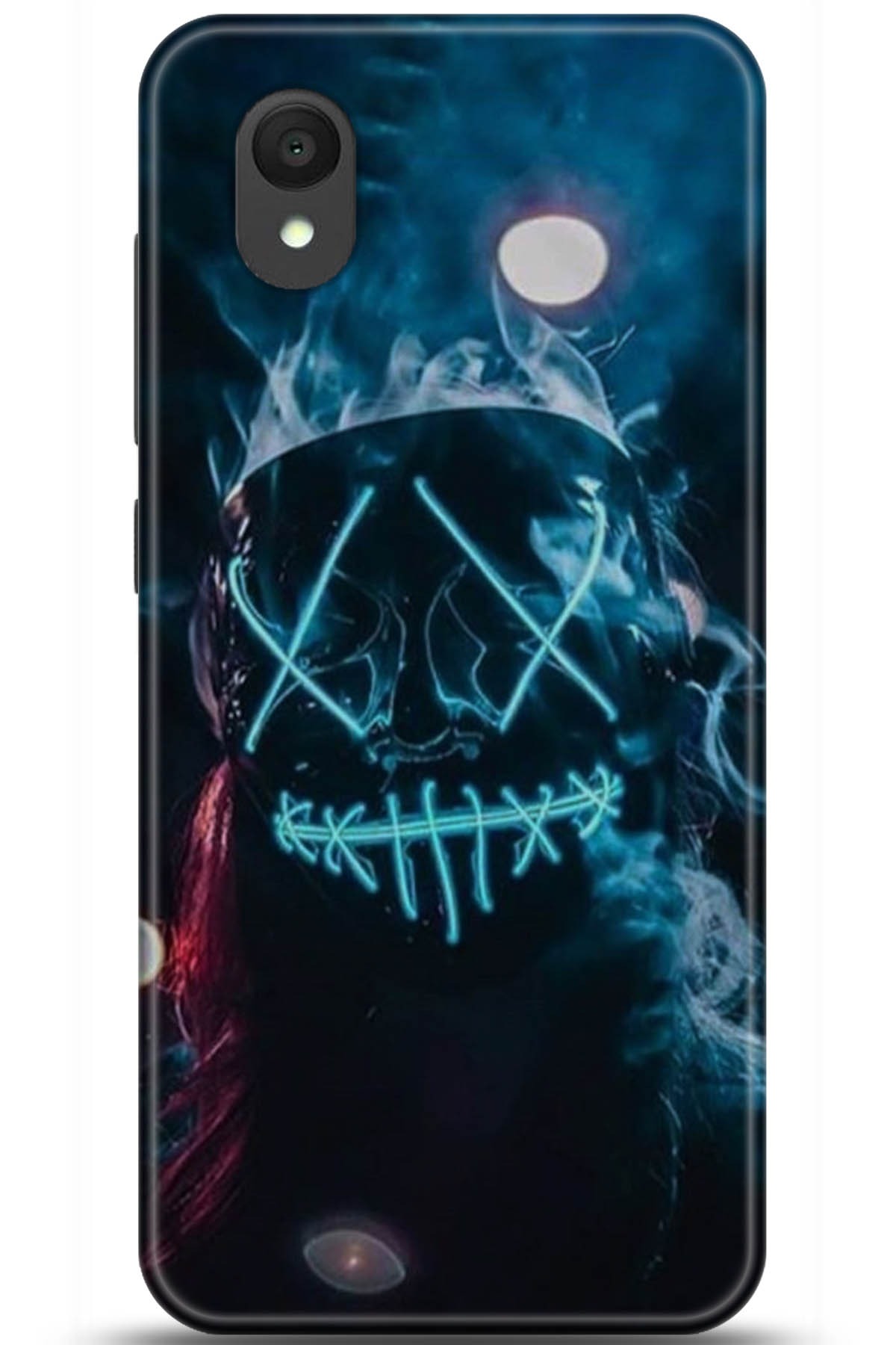 Alcatel 1 2022 Uyumlu Kılıf HD Baskılı Kılıf - Followed Institution 5151