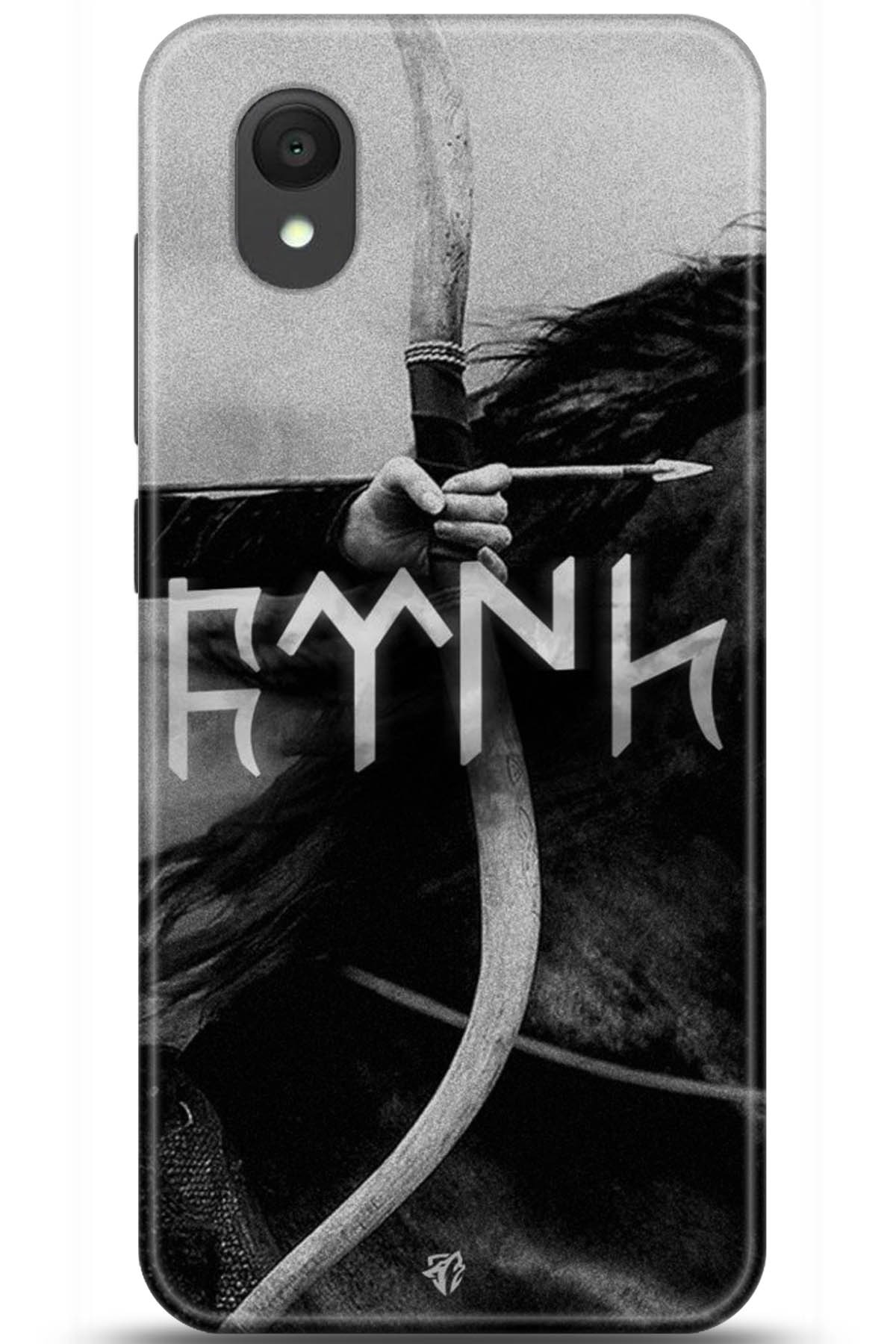 Alcatel 1 2022 Uyumlu Kılıf HD Baskılı Kılıf - Followed Institution 5171