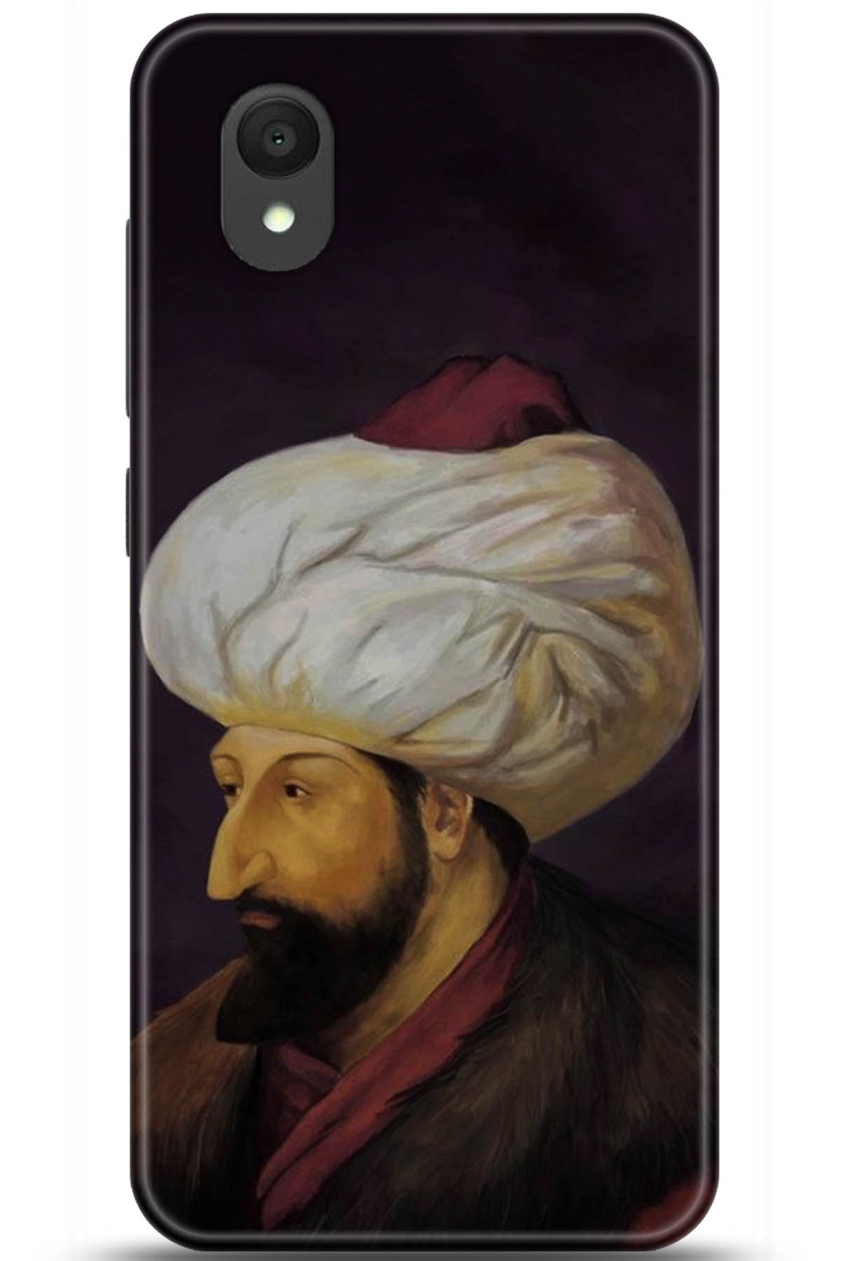 Alcatel 1 2022 Uyumlu Kılıf HD Baskılı Kılıf - Followed Institution 5231