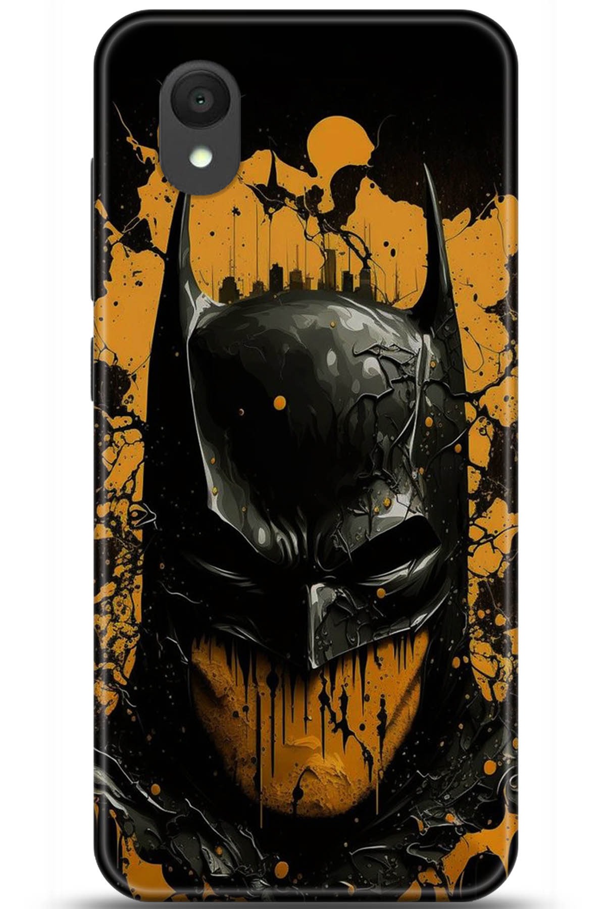 Alcatel 1 2022 Uyumlu Kılıf HD Baskılı Kılıf - Followed Institution 5239