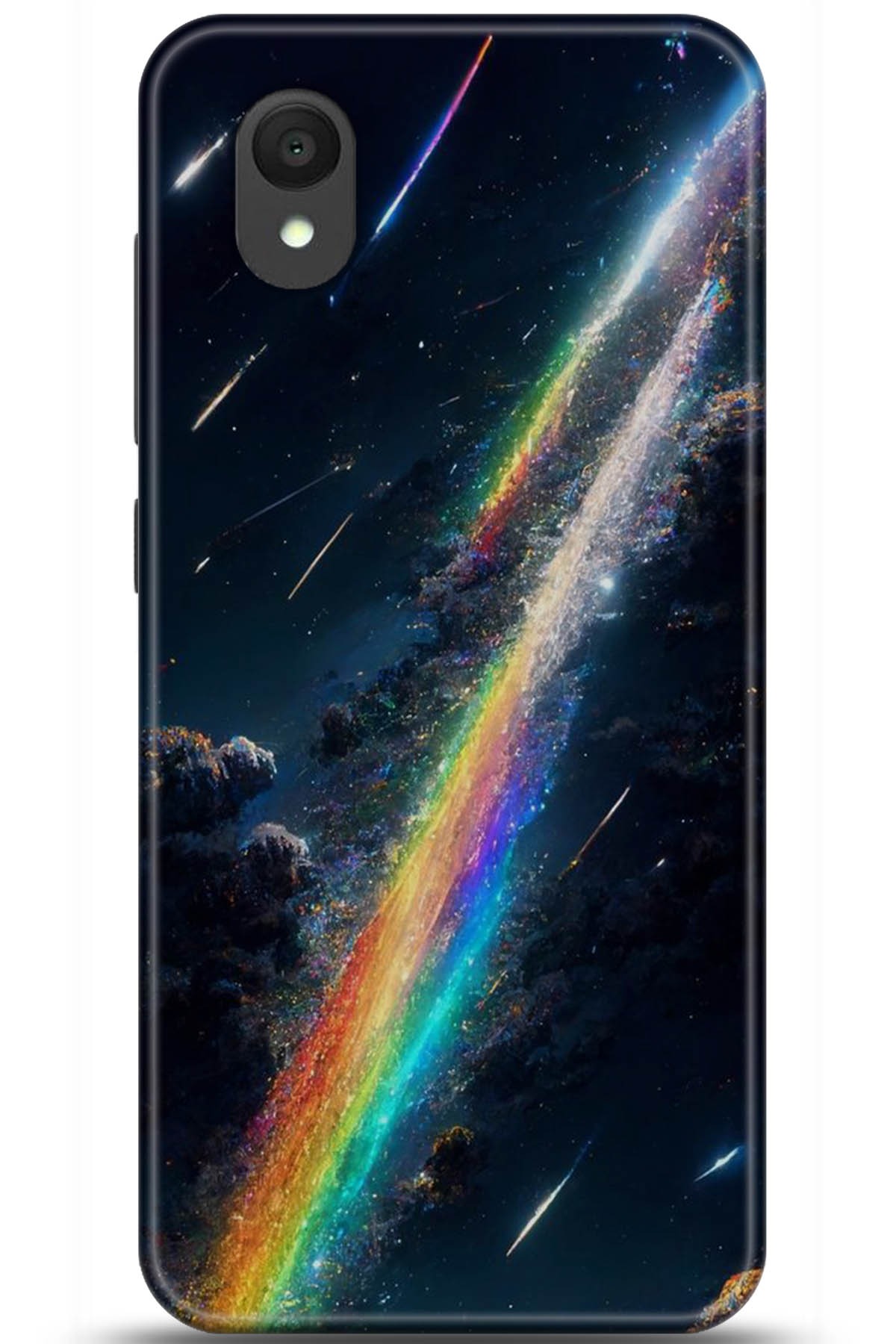 Alcatel 1 2022 Uyumlu Kılıf HD Baskılı Kılıf - Followed Institution 5304