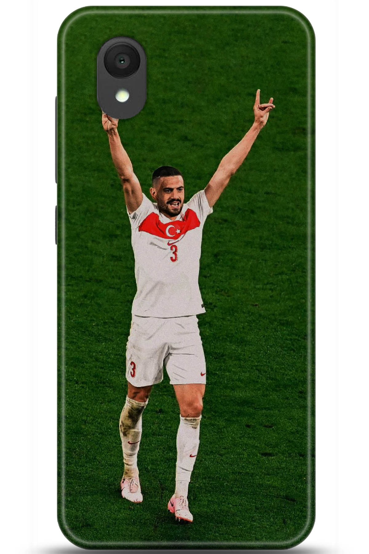 Alcatel 1 2022 Uyumlu Kılıf HD Baskılı Kılıf - Followed Institution 5379