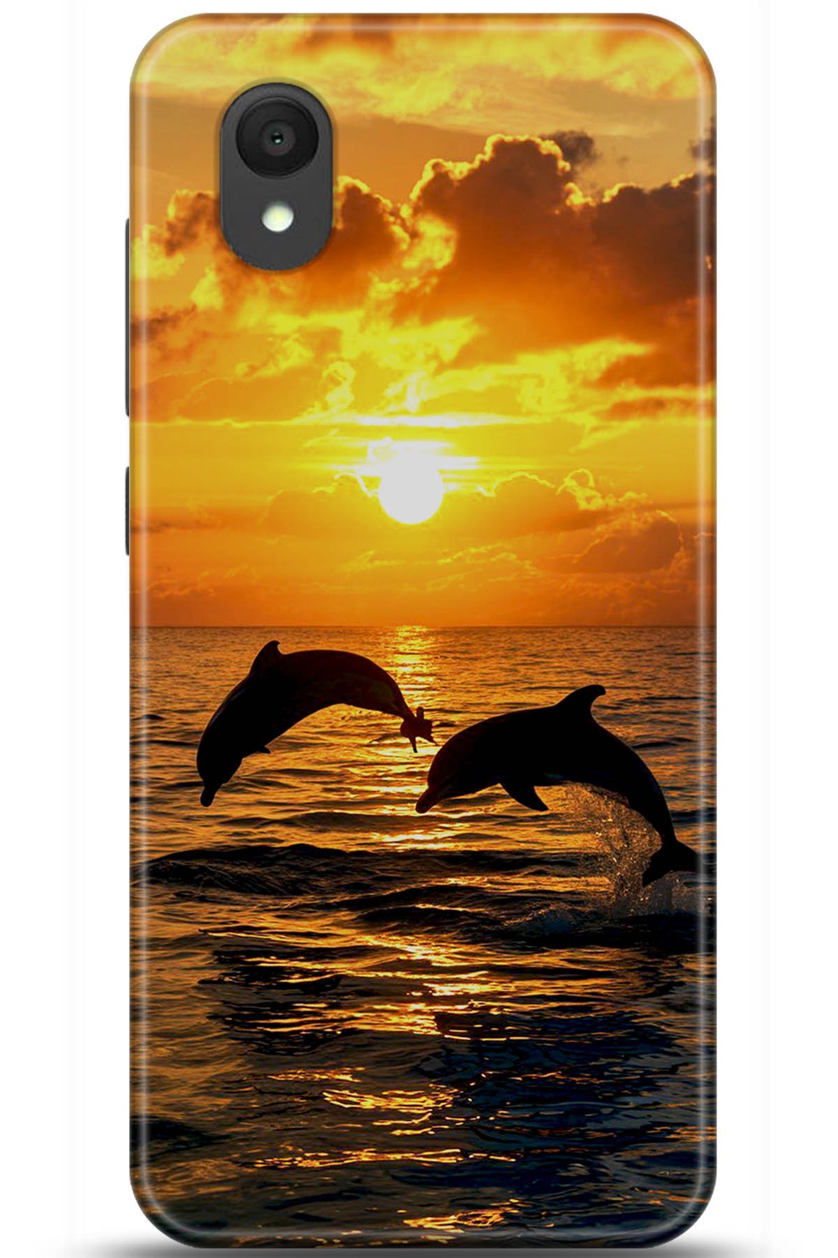 Alcatel 1 2022 Uyumlu Kılıf HD Baskılı Kılıf - Followed Institution 5427