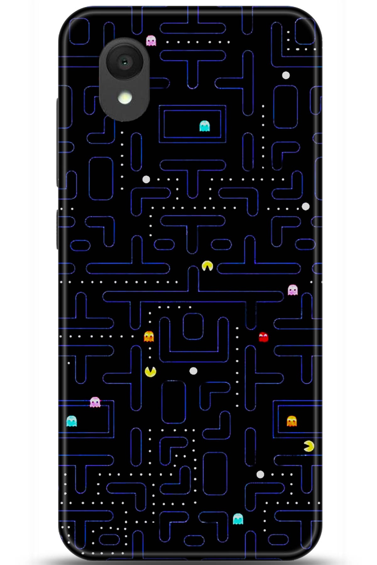 Alcatel 1 2022 Uyumlu Kılıf HD Baskılı Kılıf - Followed Institution 5444