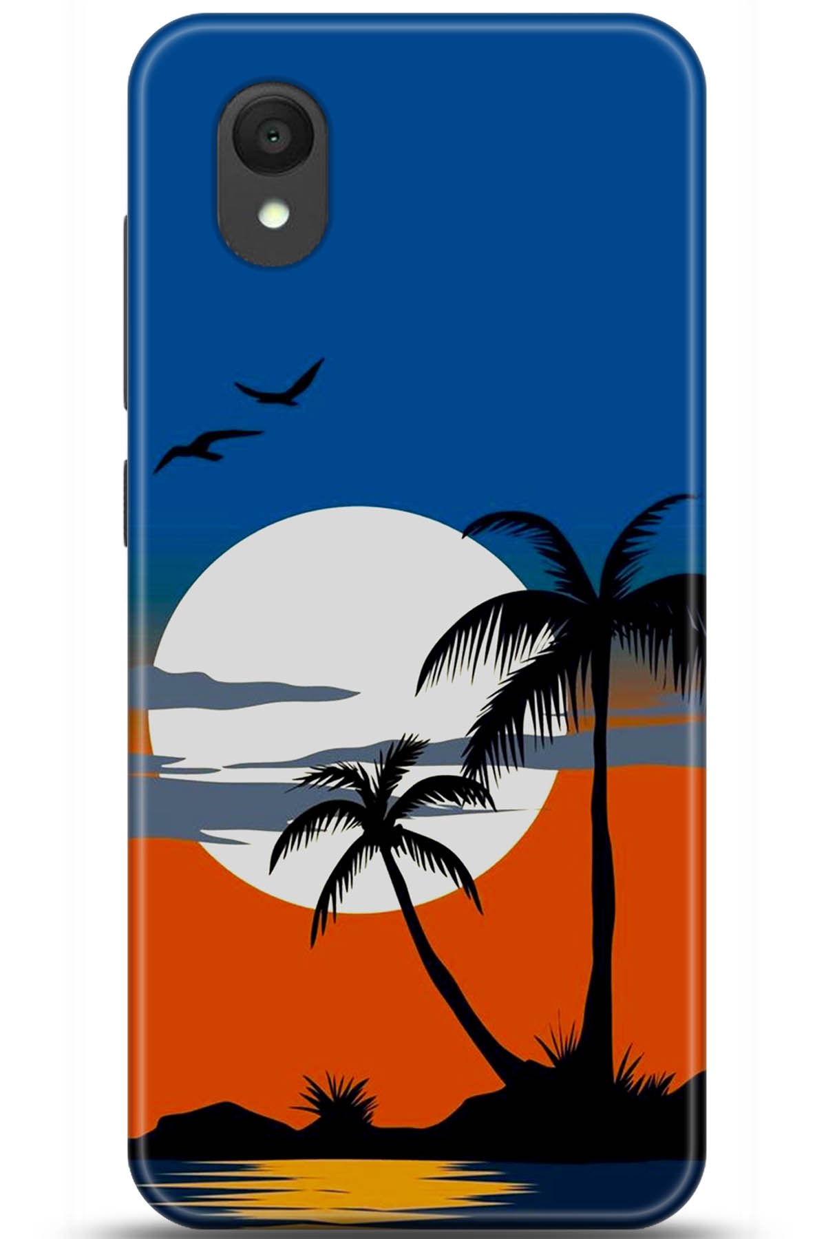 Alcatel 1 2022 Uyumlu Kılıf HD Baskılı Kılıf - Followed Institution 5446