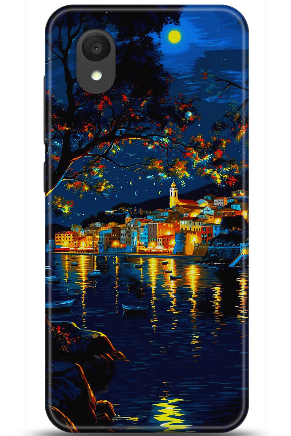 Alcatel 1 2022 Uyumlu Kılıf HD Baskılı Kılıf - Followed Institution 5453