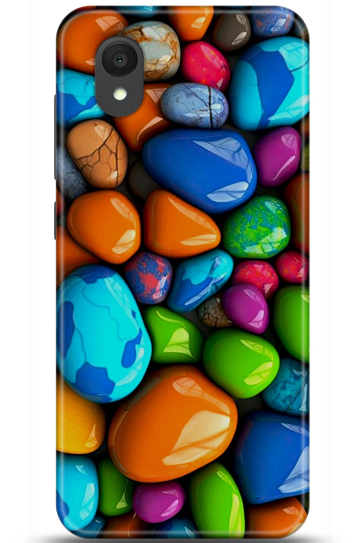 Alcatel 1 2022 Uyumlu Kılıf HD Baskılı Kılıf - Followed Institution 5455