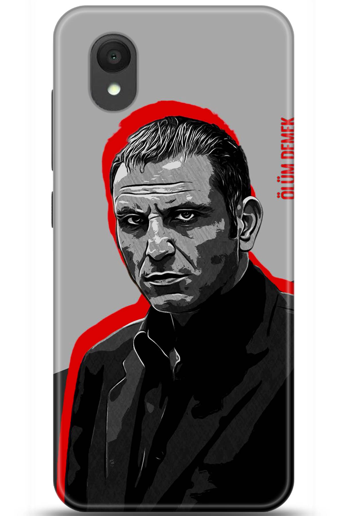 Alcatel 1 2022 Uyumlu Kılıf HD Baskılı Kılıf - Followed Institution 5472