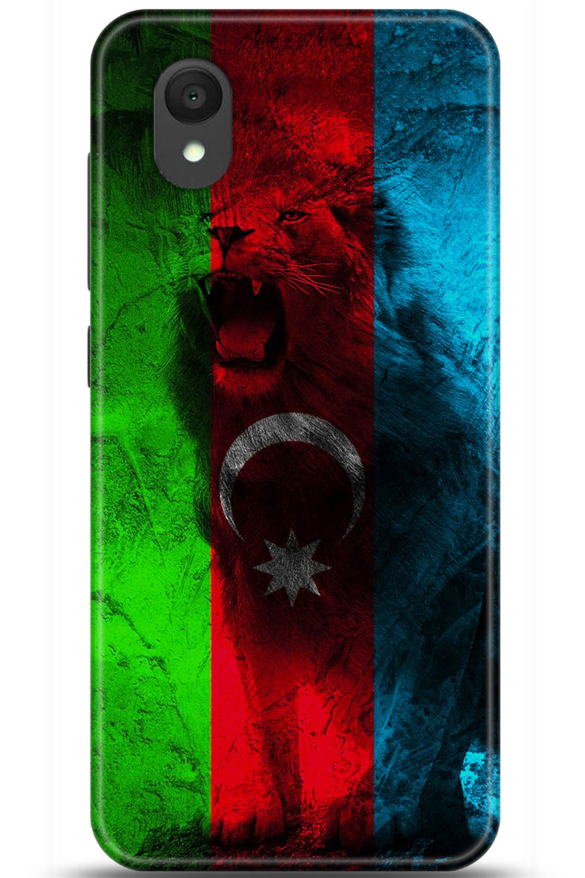 Alcatel 1 2022 Uyumlu Kılıf HD Baskılı Kılıf - Followed Institution 5484