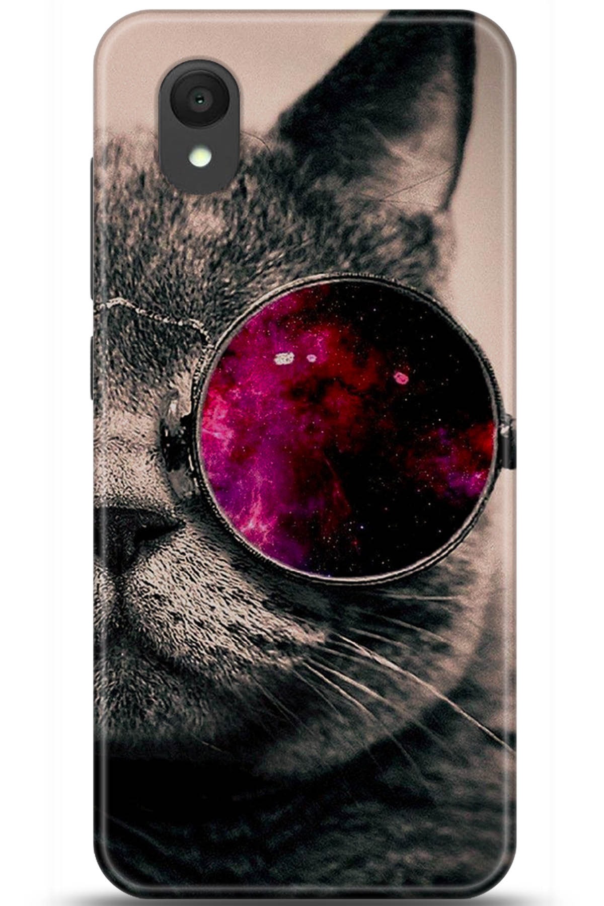 Alcatel 1 2022 Uyumlu Kılıf HD Baskılı Kılıf - Followed Institution 5535