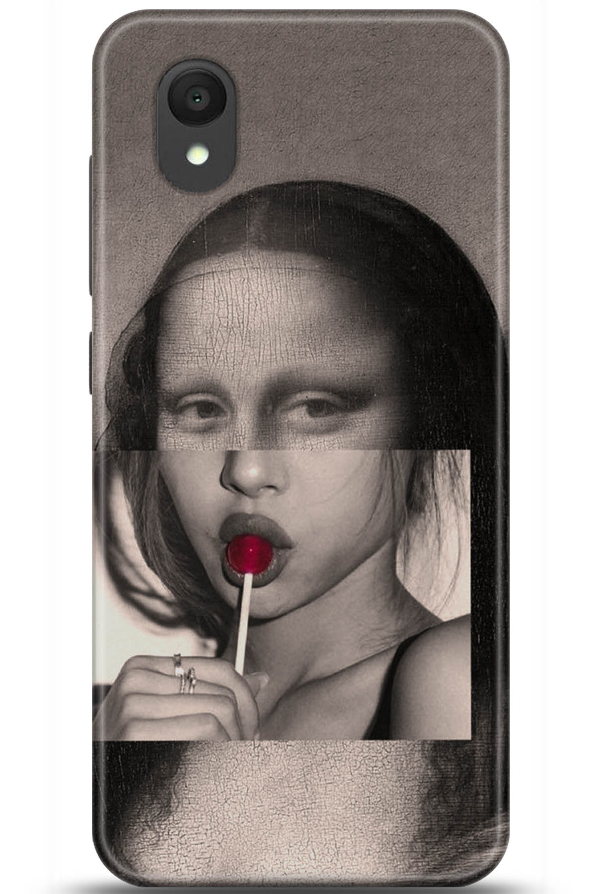 Alcatel 1 2022 Uyumlu Kılıf HD Baskılı Kılıf - Followed Institution 5548