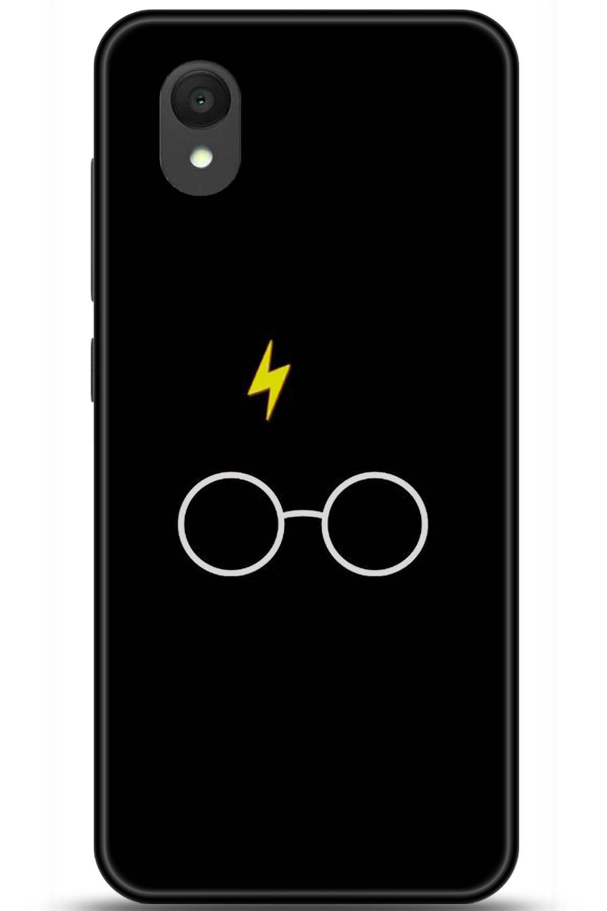 Alcatel 1 2022 Uyumlu Kılıf HD Baskılı Kılıf - Followed Institution 5550