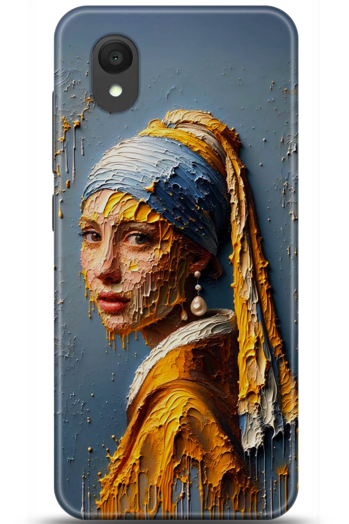 Alcatel 1 2022 Uyumlu Kılıf HD Baskılı Kılıf - Followed Institution 5585