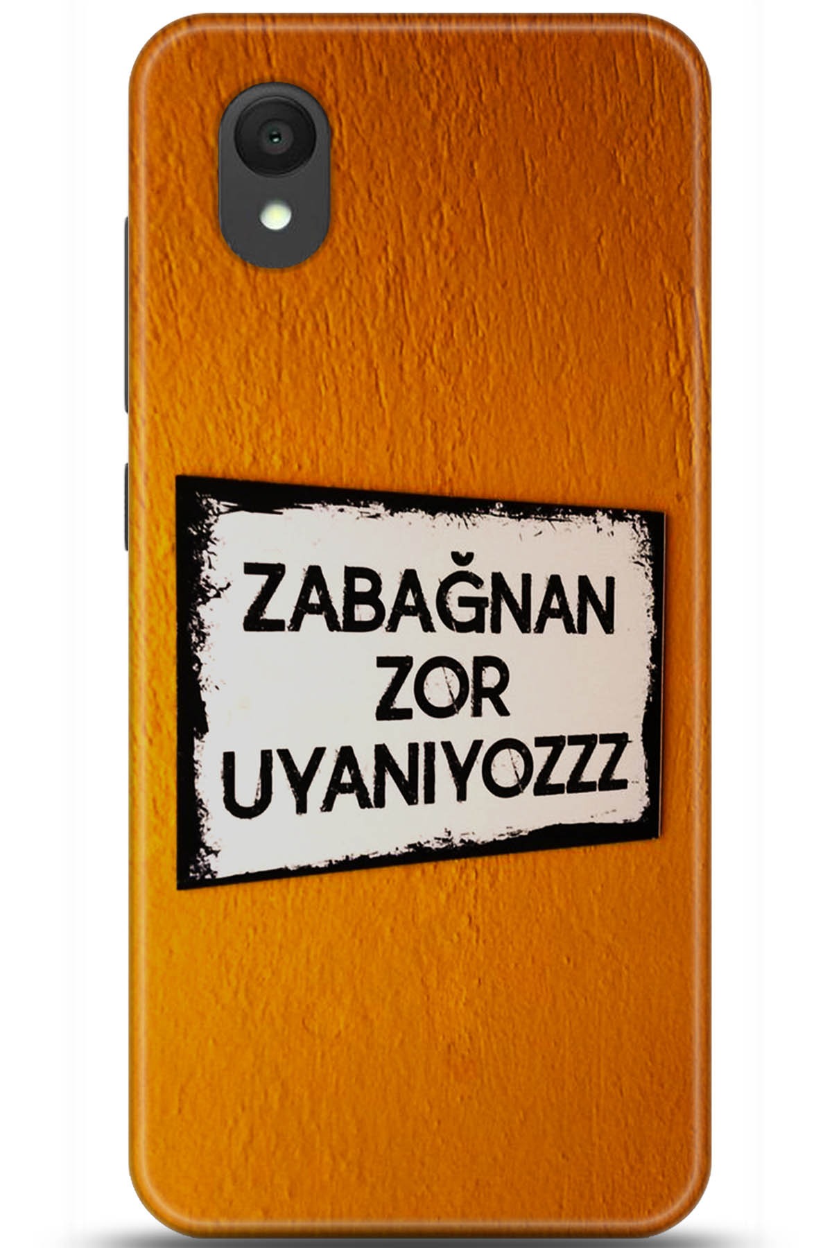 Alcatel 1 2022 Uyumlu Kılıf HD Baskılı Kılıf - Followed Institution 5590