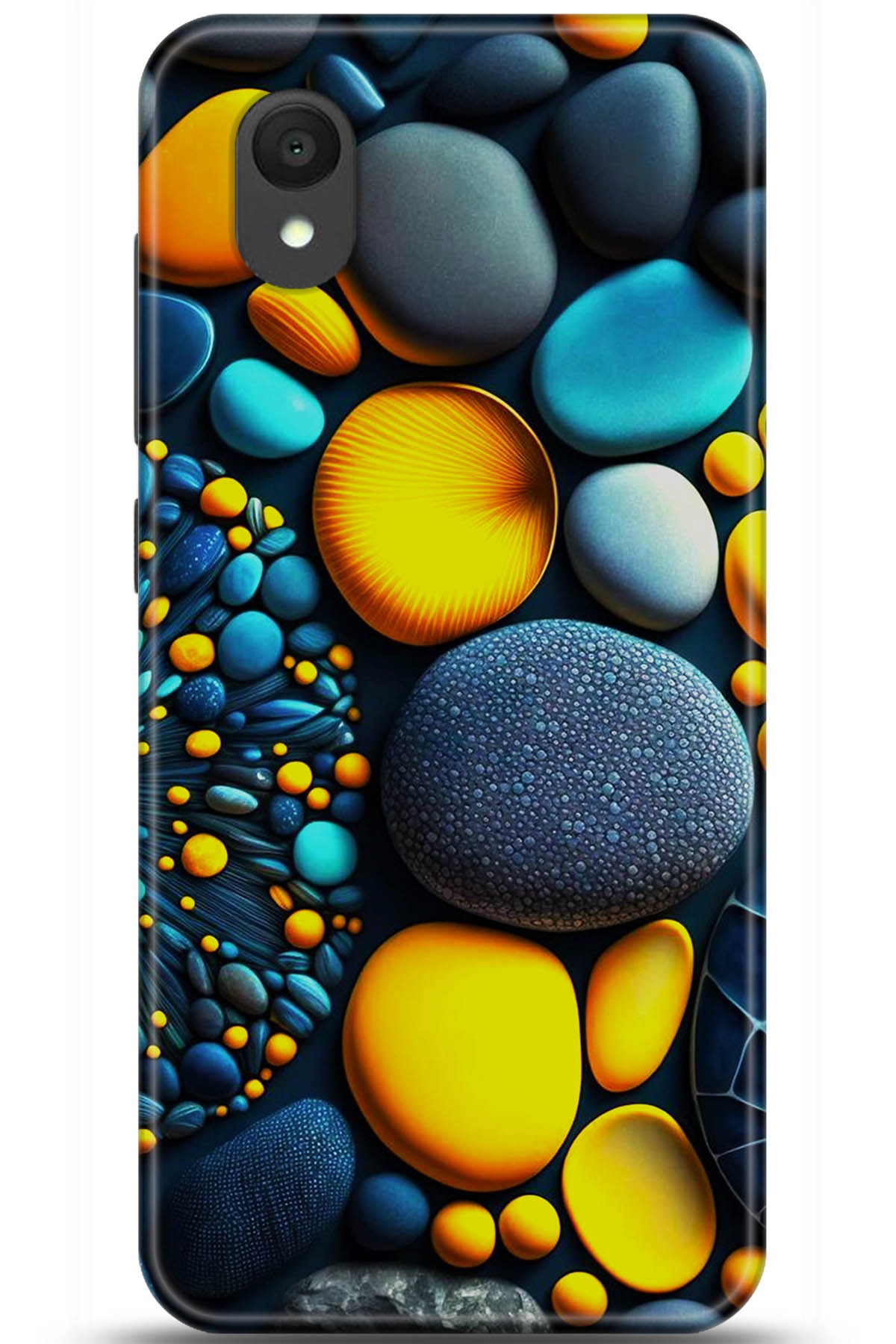 Alcatel 1 2022 Uyumlu Kılıf HD Baskılı Kılıf - Followed Institution 5612