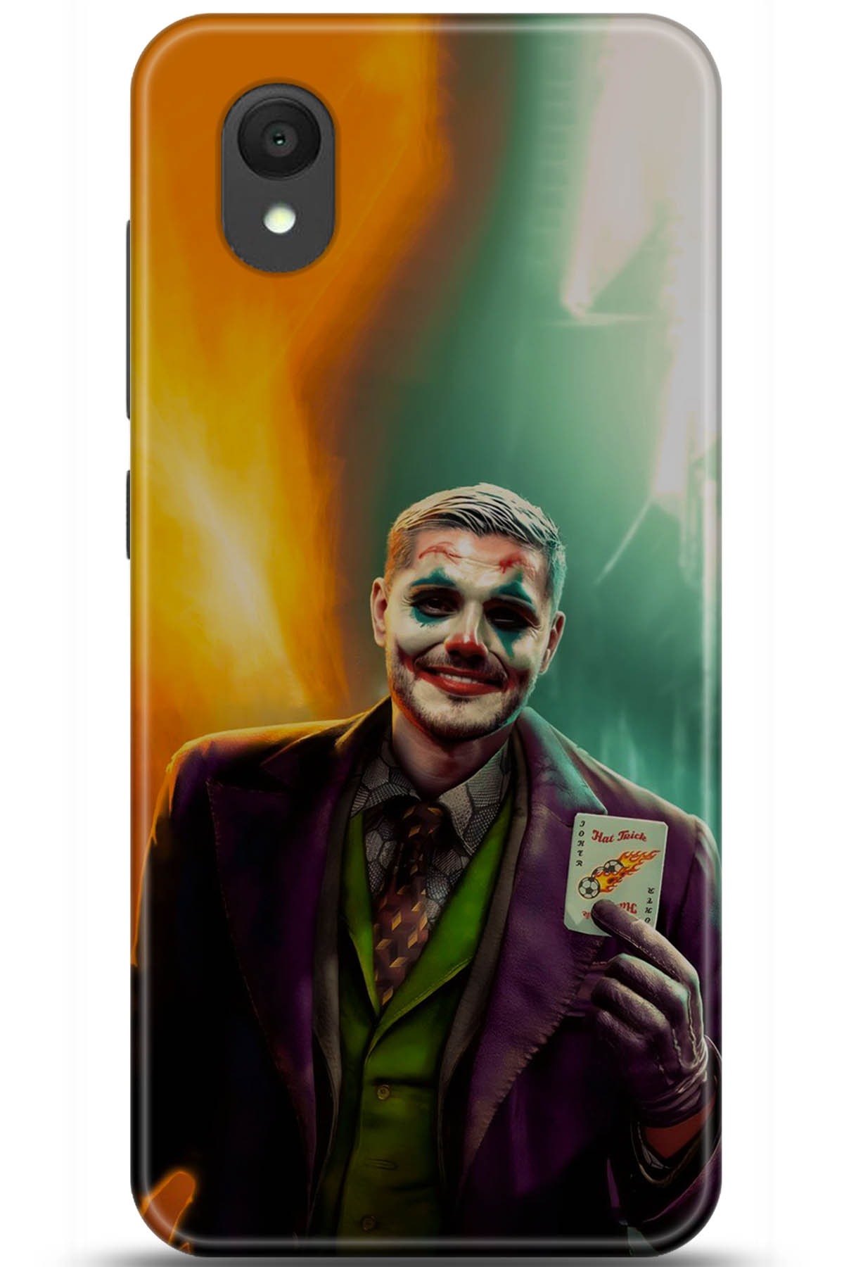 Alcatel 1 2022 Uyumlu Kılıf HD Baskılı Kılıf - Followed Institution 5636