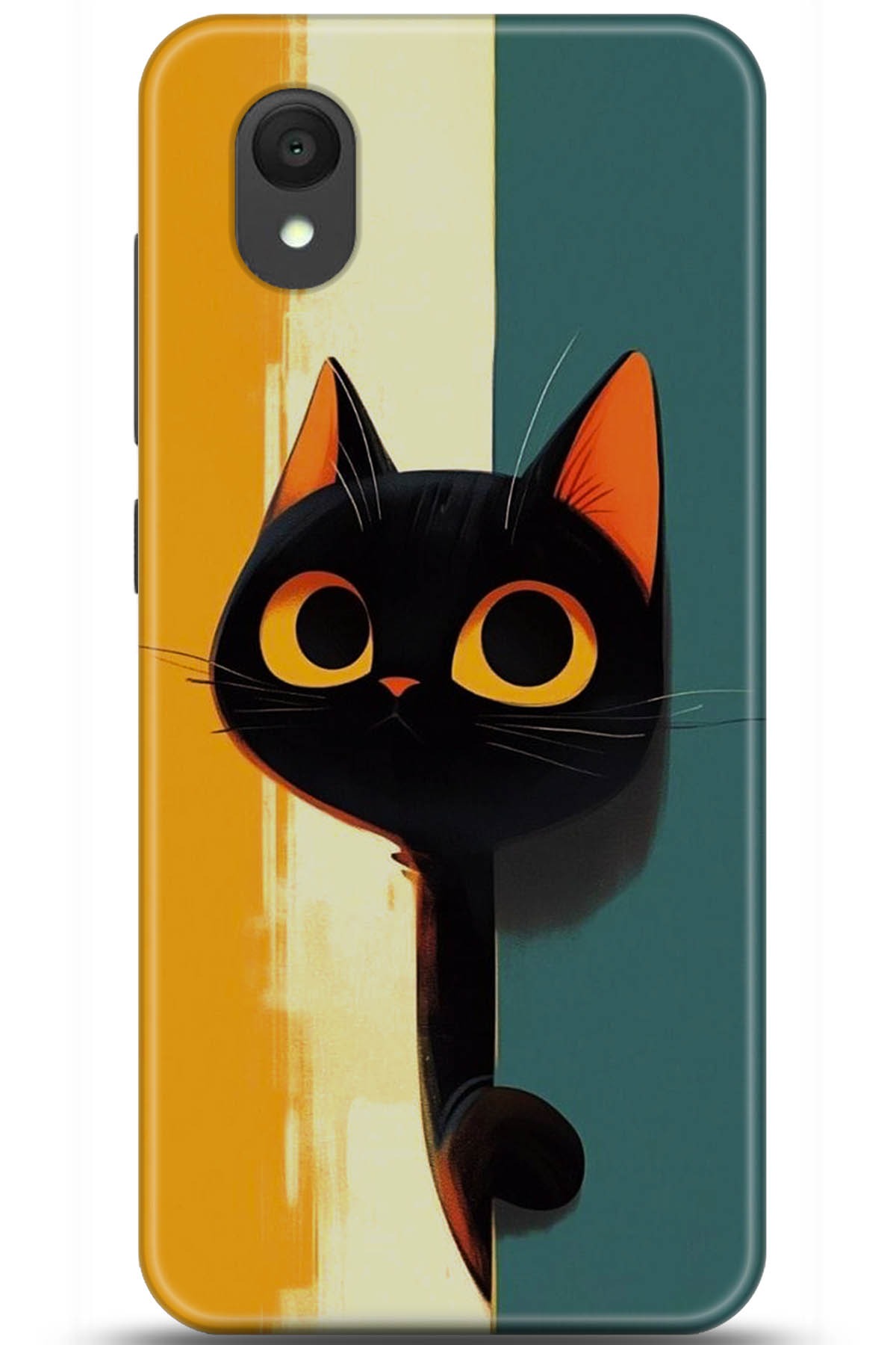 Alcatel 1 2022 Uyumlu Kılıf HD Baskılı Kılıf - Followed Institution 5654