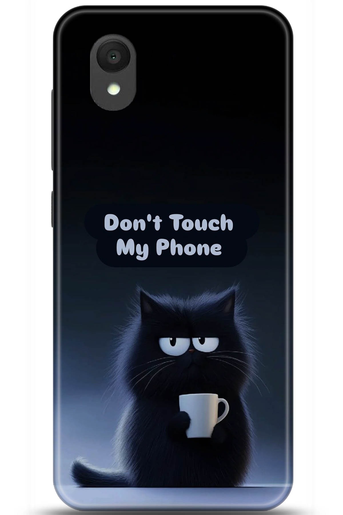 Alcatel 1 2022 Uyumlu Kılıf HD Baskılı Kılıf - Followed Institution 5754