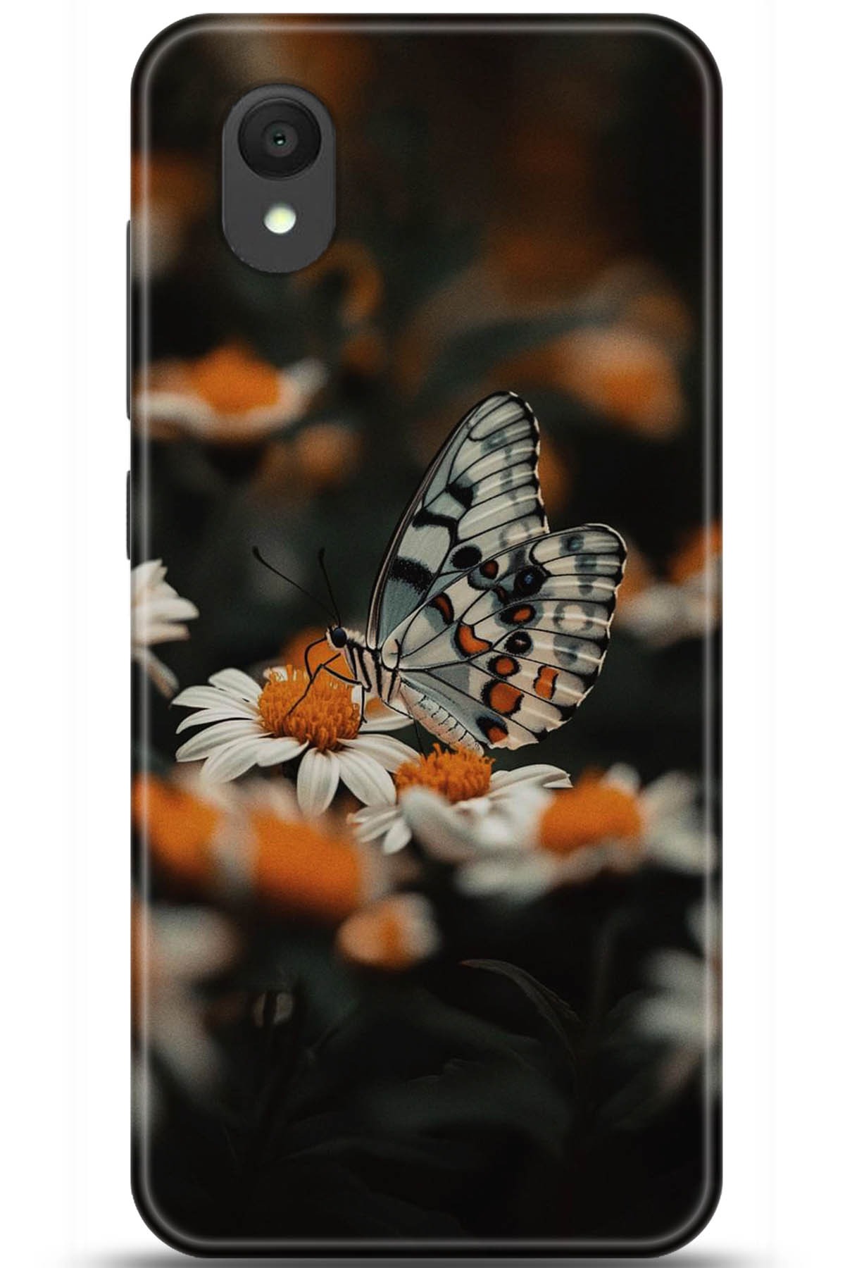 Alcatel 1 2022 Uyumlu Kılıf HD Baskılı Kılıf - Followed Institution 5764