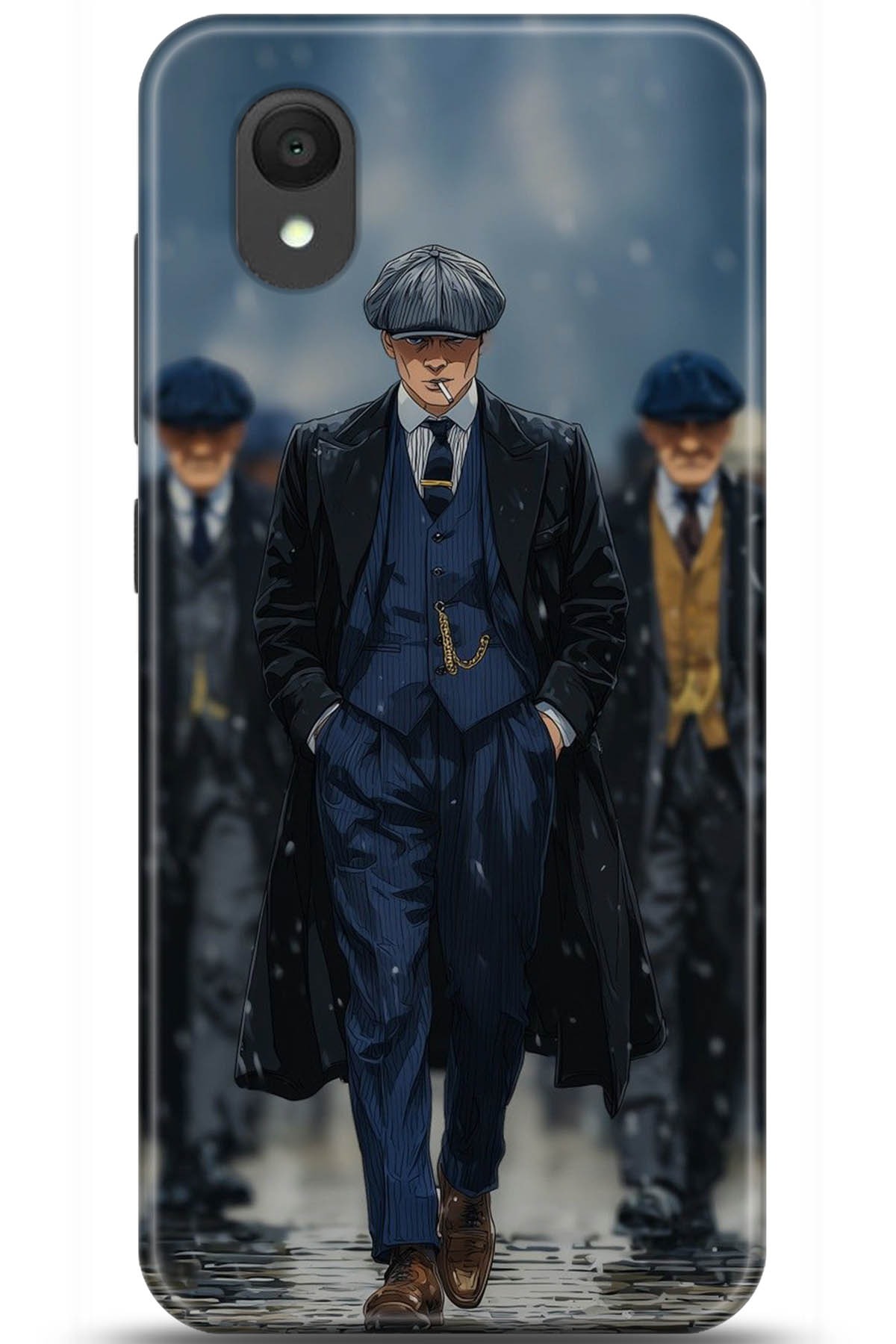 Alcatel 1 2022 Uyumlu Kılıf HD Baskılı Kılıf - Followed Institution 5769