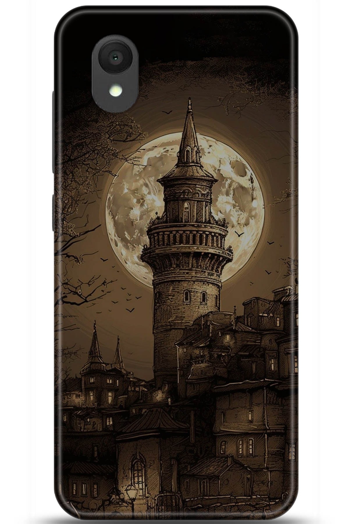 Alcatel 1 2022 Uyumlu Kılıf HD Baskılı Kılıf - Followed Institution 5776