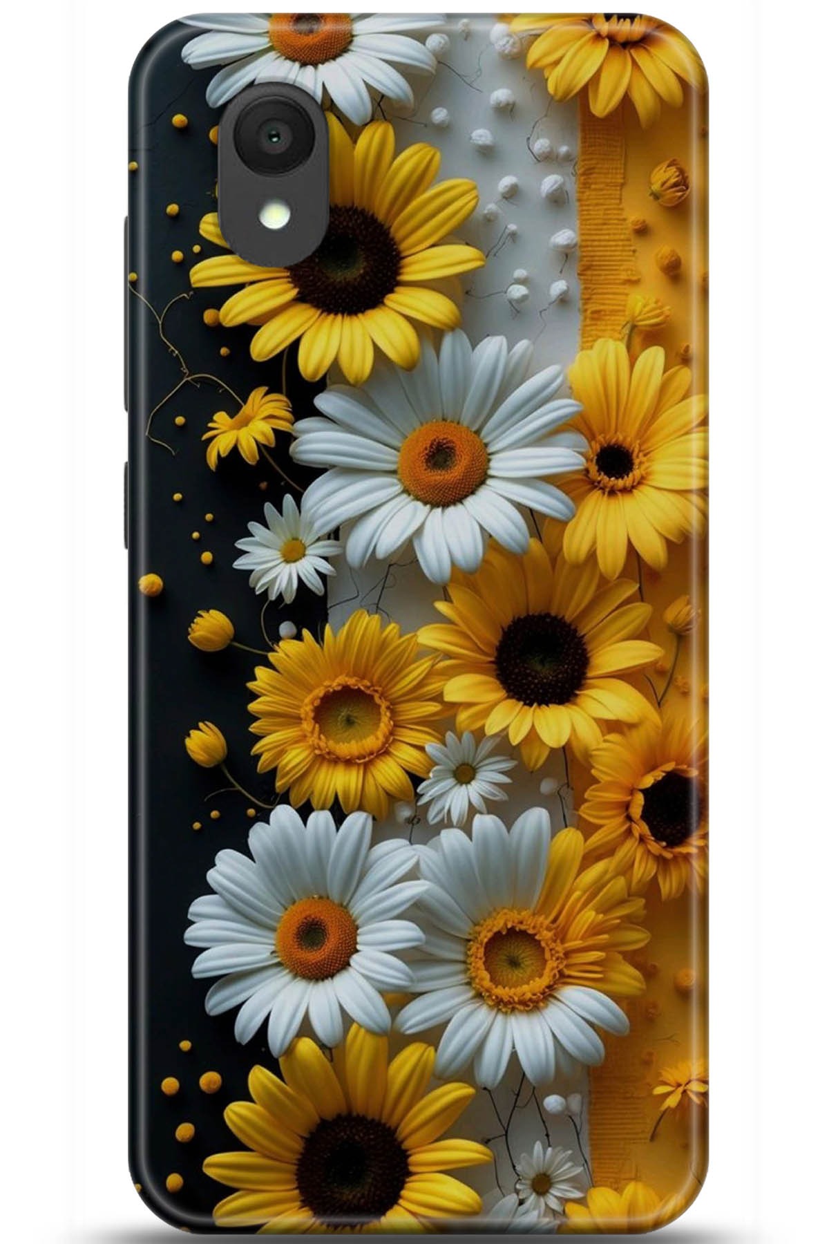 Alcatel 1 2022 Uyumlu Kılıf HD Baskılı Kılıf - Followed Institution 5803