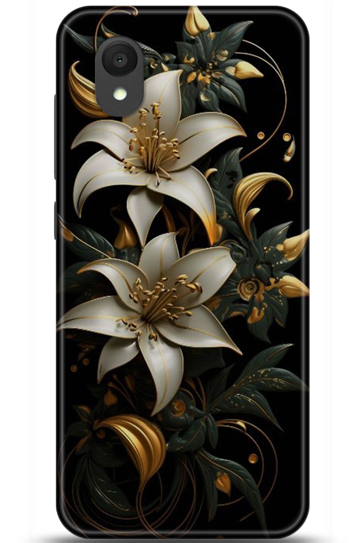 Alcatel 1 2022 Uyumlu Kılıf HD Baskılı Kılıf - Followed Institution 5808