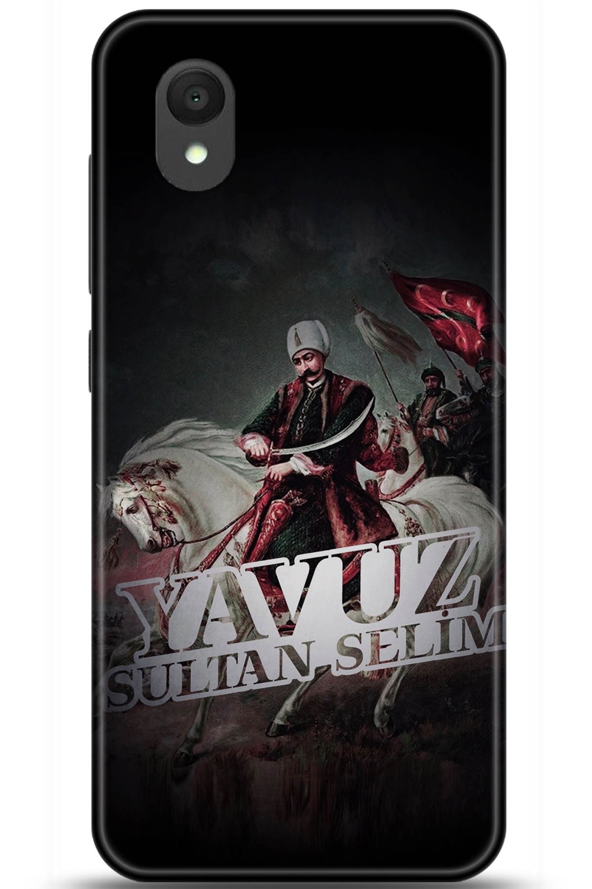 Alcatel 1 2022 Uyumlu Kılıf HD Baskılı Kılıf - Followed Institution 5809