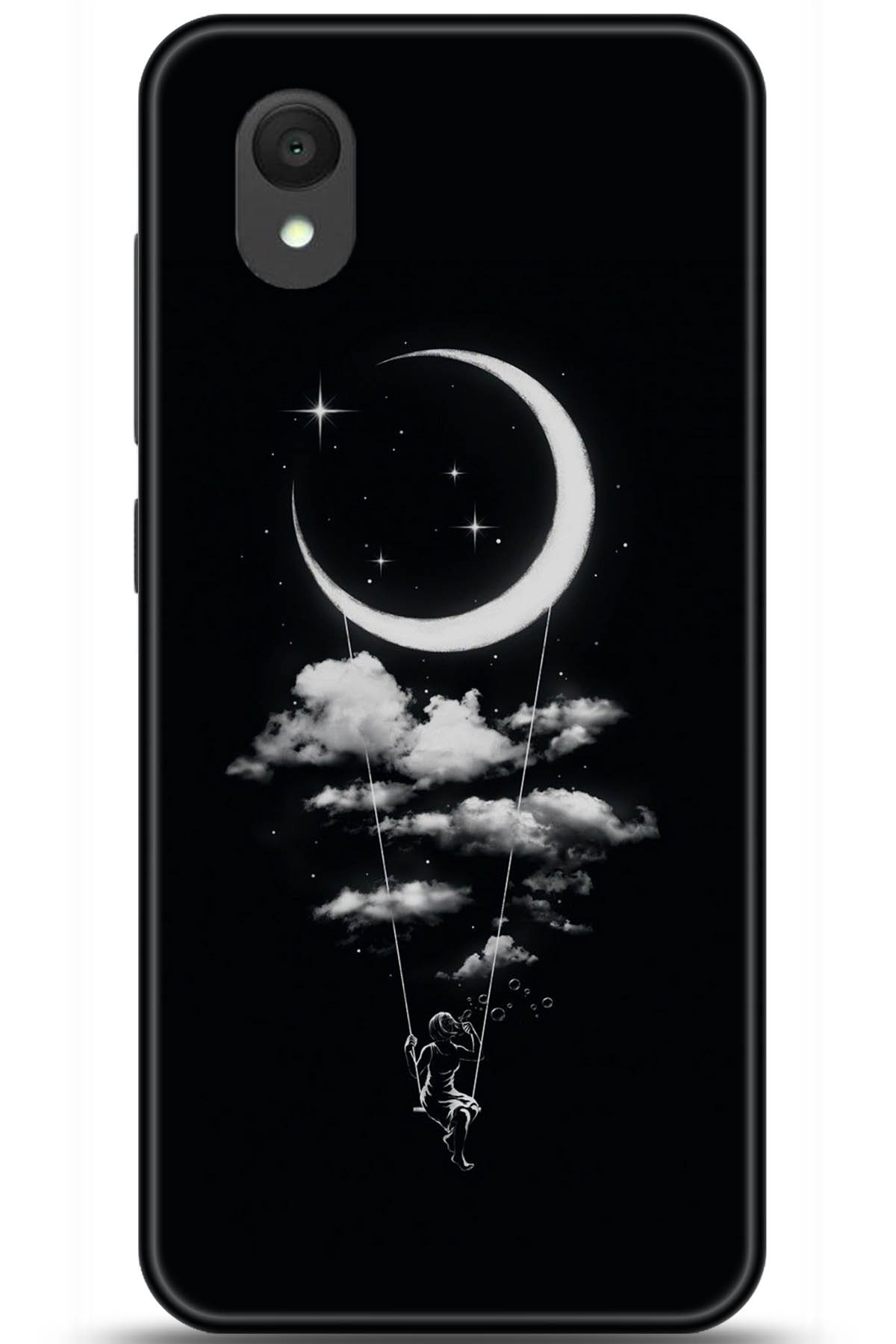 Alcatel 1 2022 Uyumlu Kılıf HD Baskılı Kılıf - Followed Institution 5819