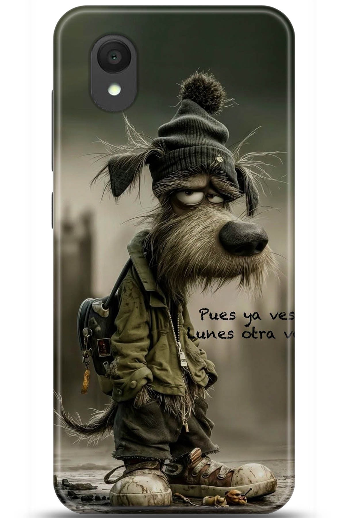 Alcatel 1 2022 Uyumlu Kılıf HD Baskılı Kılıf - Followed Institution 5821