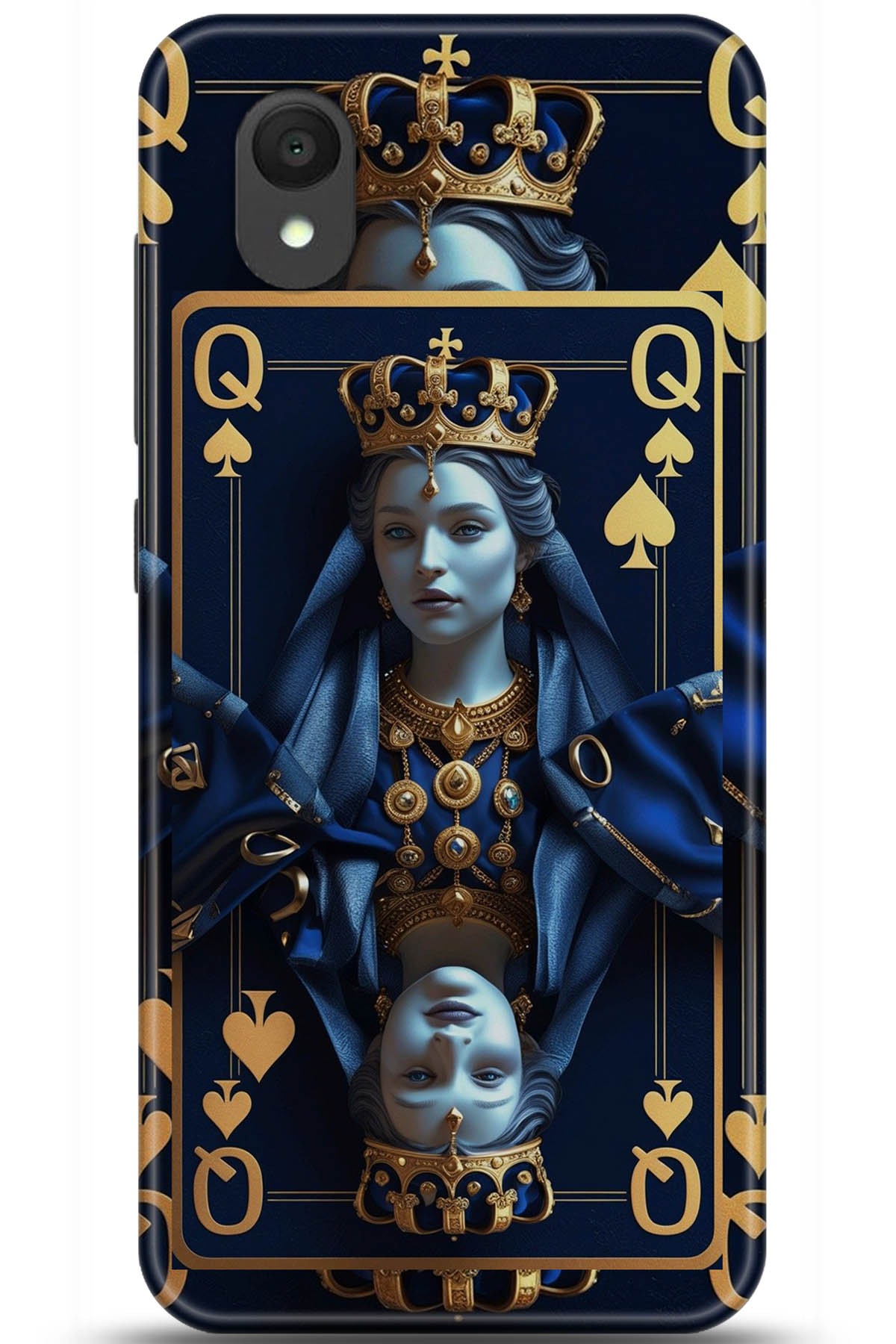 Alcatel 1 2022 Uyumlu Kılıf HD Baskılı Kılıf - Followed Institution 5833