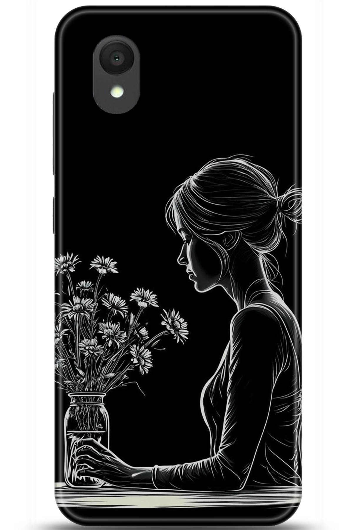 Alcatel 1 2022 Uyumlu Kılıf HD Baskılı Kılıf - Followed Institution 5844