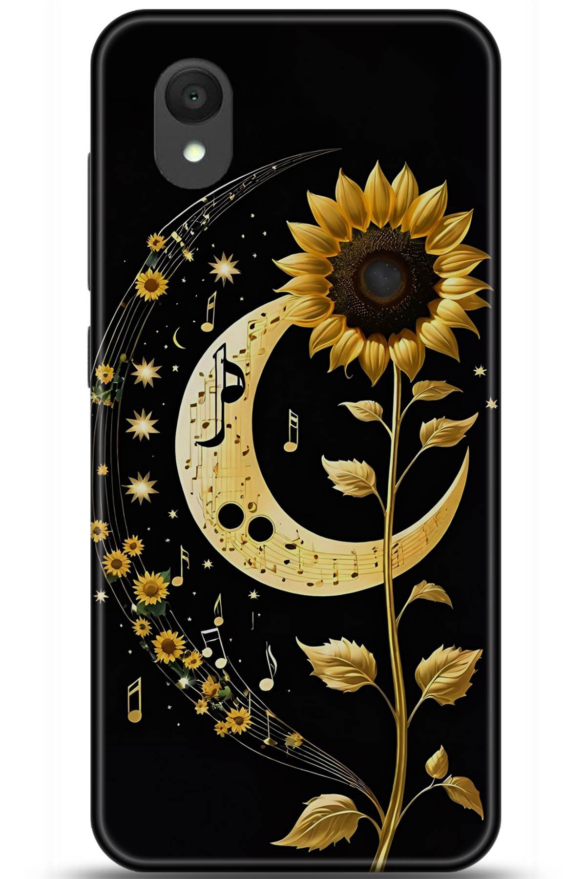 Alcatel 1 2022 Uyumlu Kılıf HD Baskılı Kılıf - Followed Institution 5857