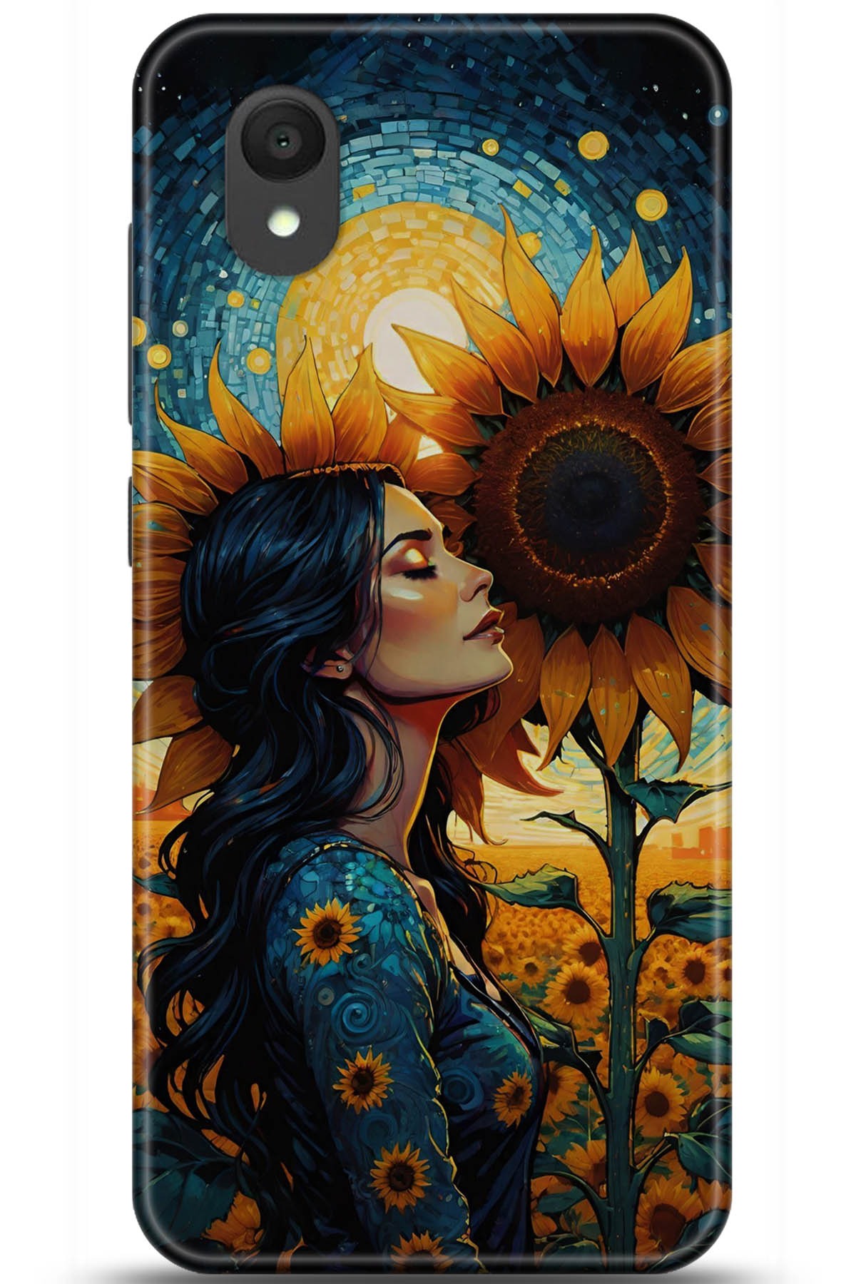 Alcatel 1 2022 Uyumlu Kılıf HD Baskılı Kılıf - Followed Institution 5858