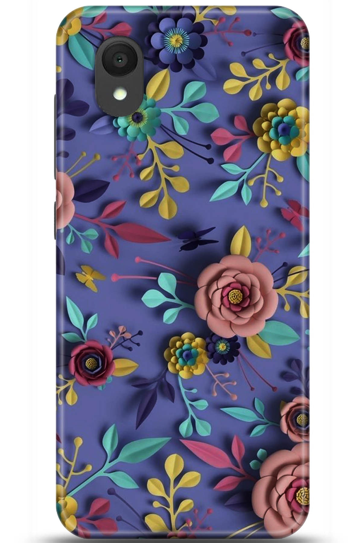 Alcatel 1 2022 Uyumlu Kılıf HD Baskılı Kılıf - Followed Institution 5868