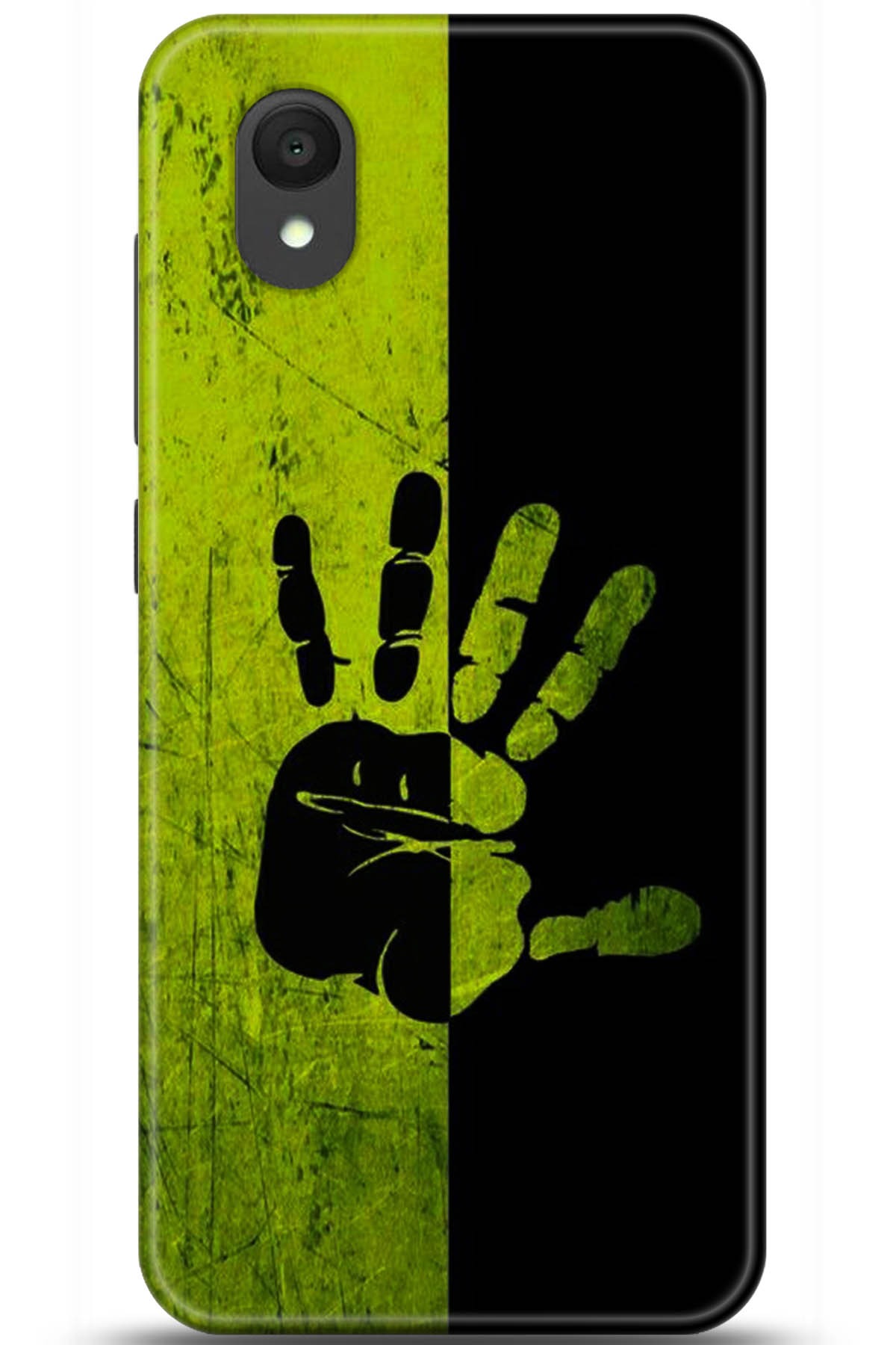 Alcatel 1 2022 Uyumlu Kılıf HD Baskılı Kılıf - Followed Institution 5870