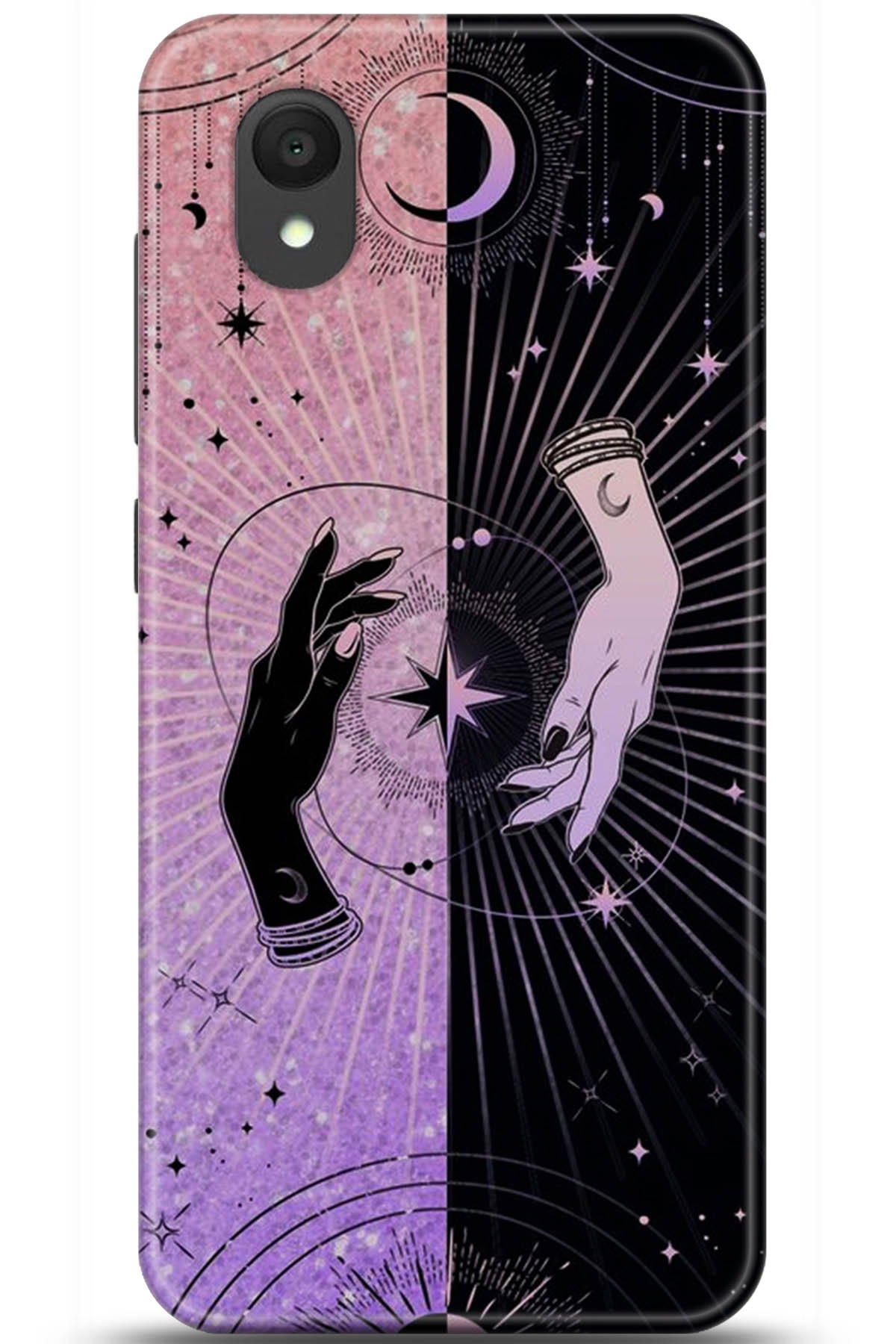 Alcatel 1 2022 Uyumlu Kılıf HD Baskılı Kılıf - Followed Institution 5900