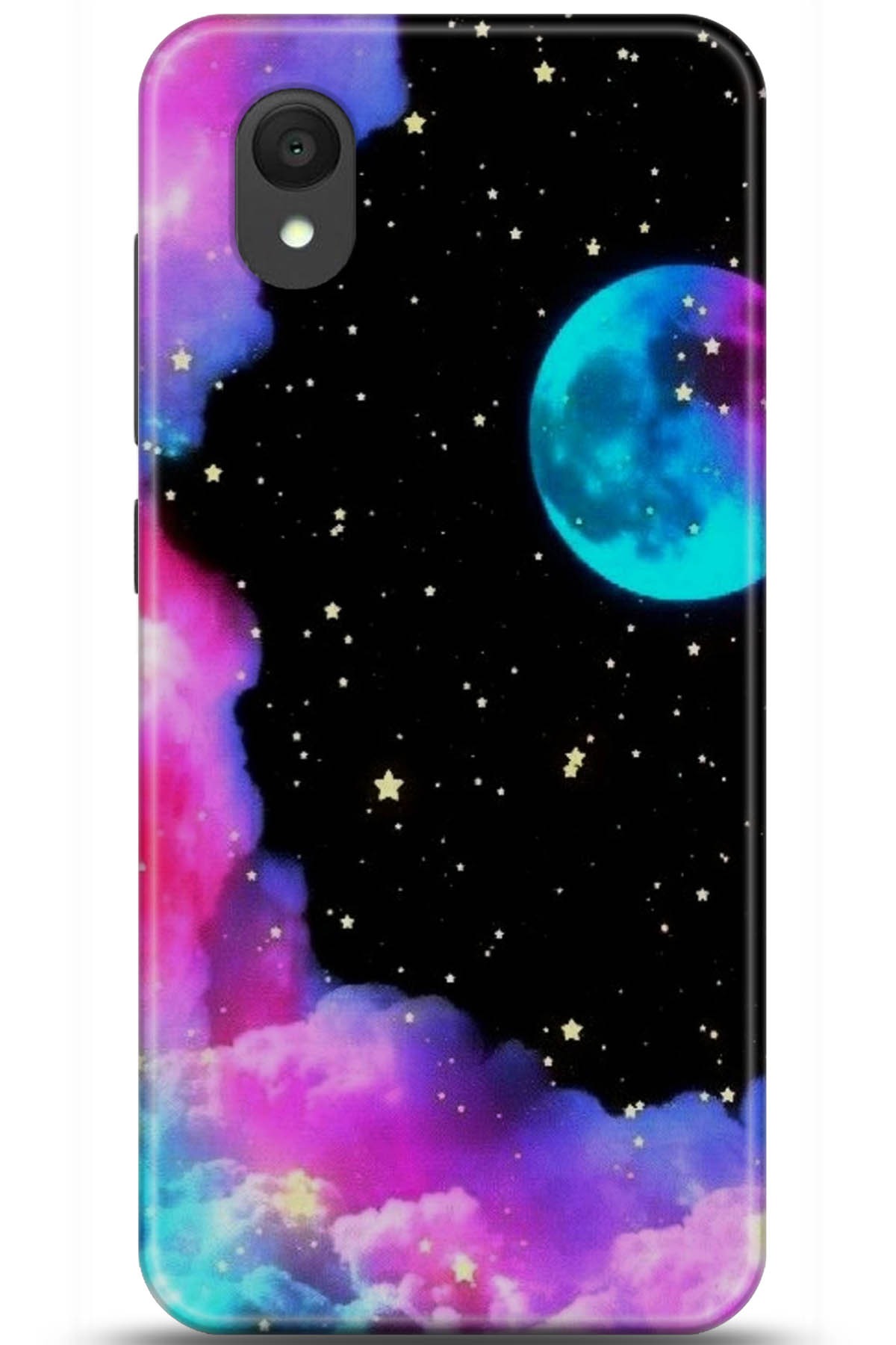 Alcatel 1 2022 Uyumlu Kılıf HD Baskılı Kılıf - Followed Institution 5905