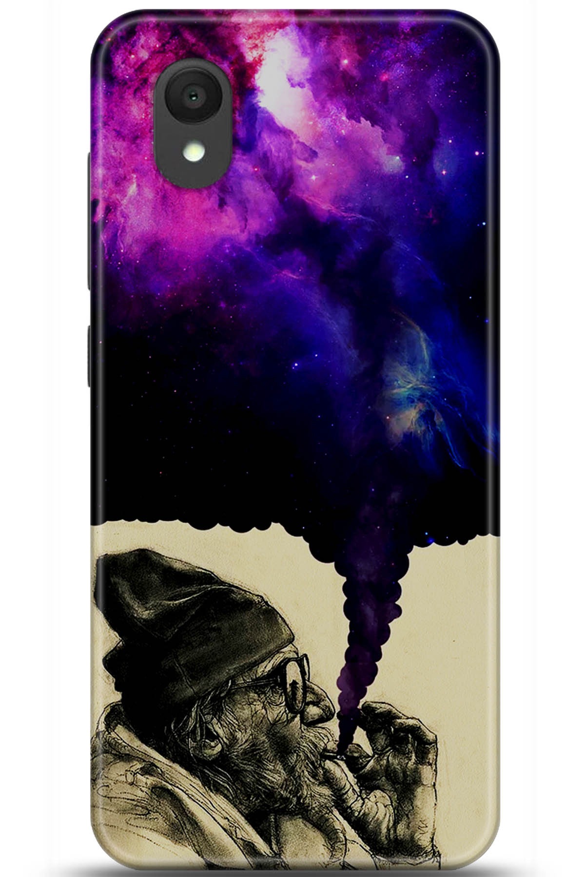 Alcatel 1 2022 Uyumlu Kılıf HD Baskılı Kılıf - Followed Institution 5914