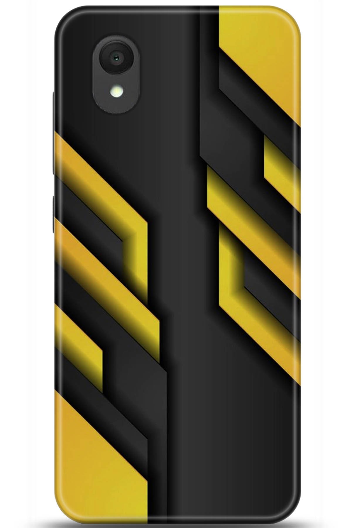 Alcatel 1 2022 Uyumlu Kılıf HD Baskılı Kılıf - Followed Institution 5924