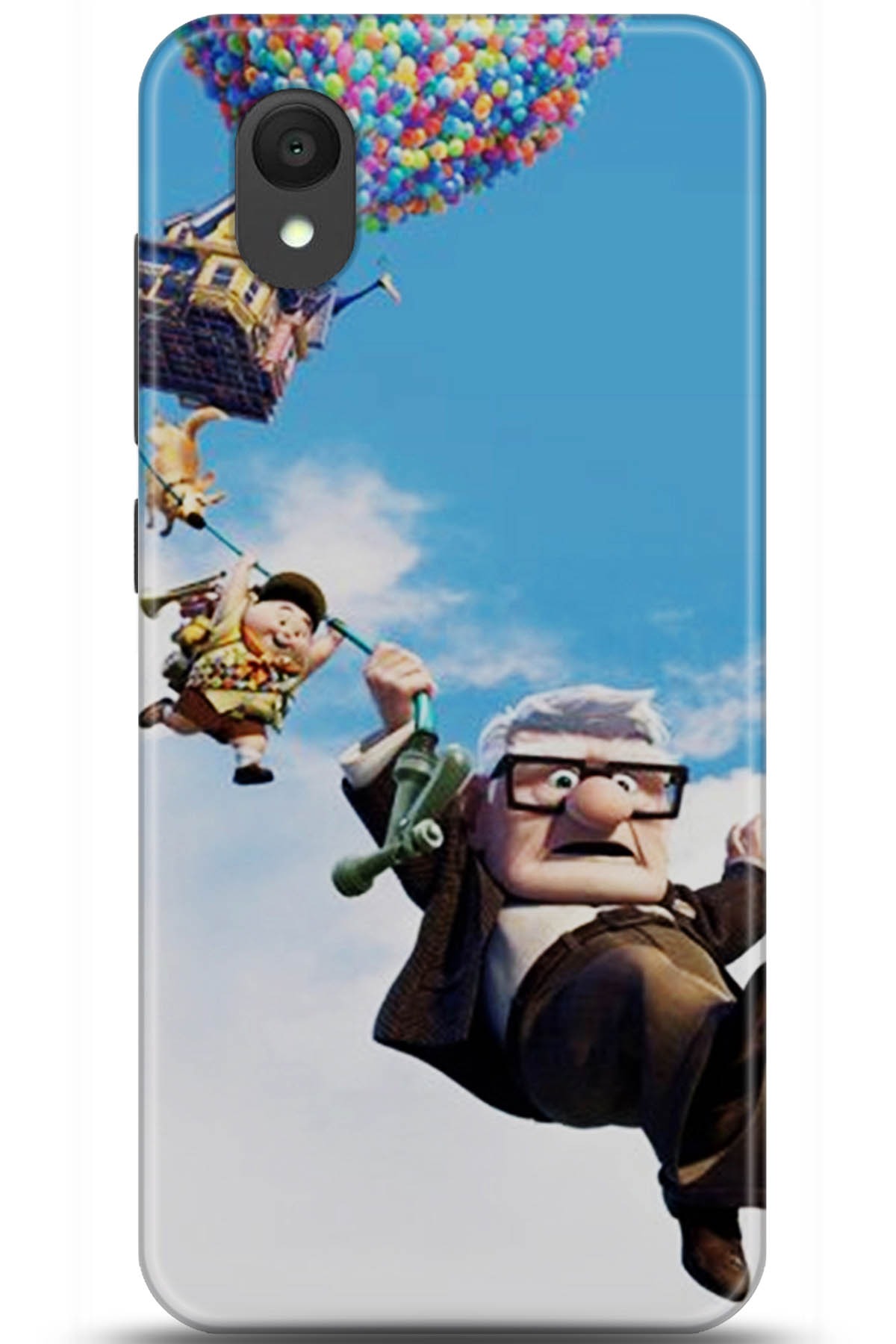 Alcatel 1 2022 Uyumlu Kılıf HD Baskılı Kılıf - Followed Institution 5927