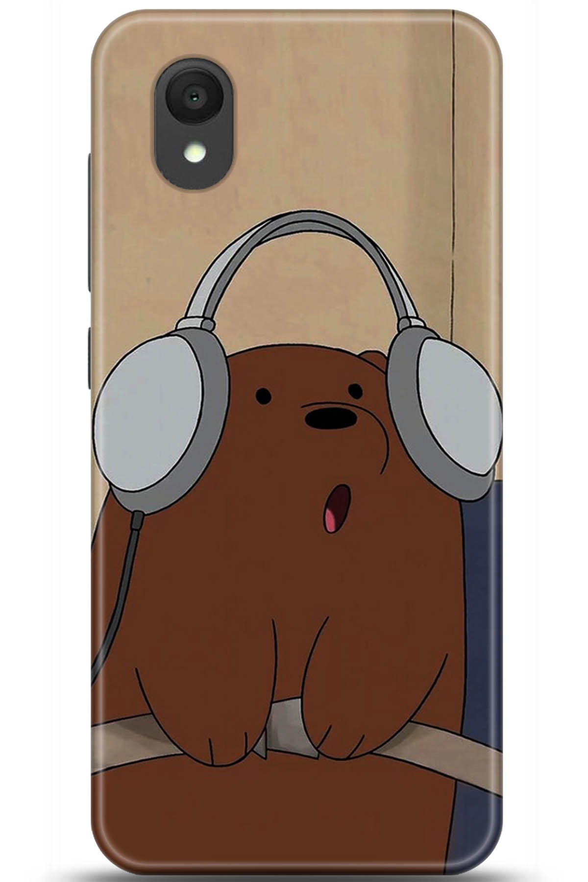 Alcatel 1 2022 Uyumlu Kılıf HD Baskılı Kılıf - Followed Institution 5930