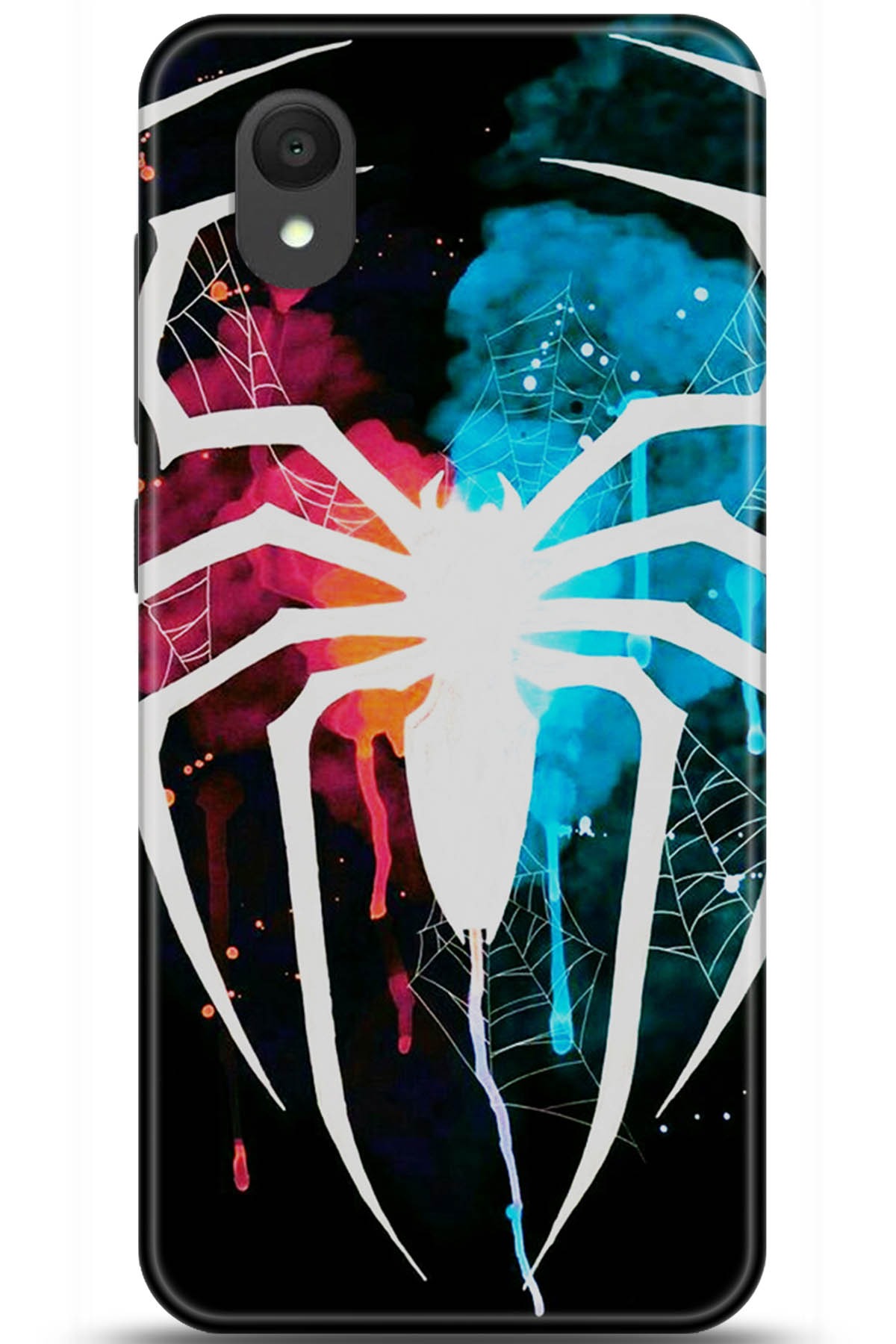 Alcatel 1 2022 Uyumlu Kılıf HD Baskılı Kılıf - Followed Institution 5940